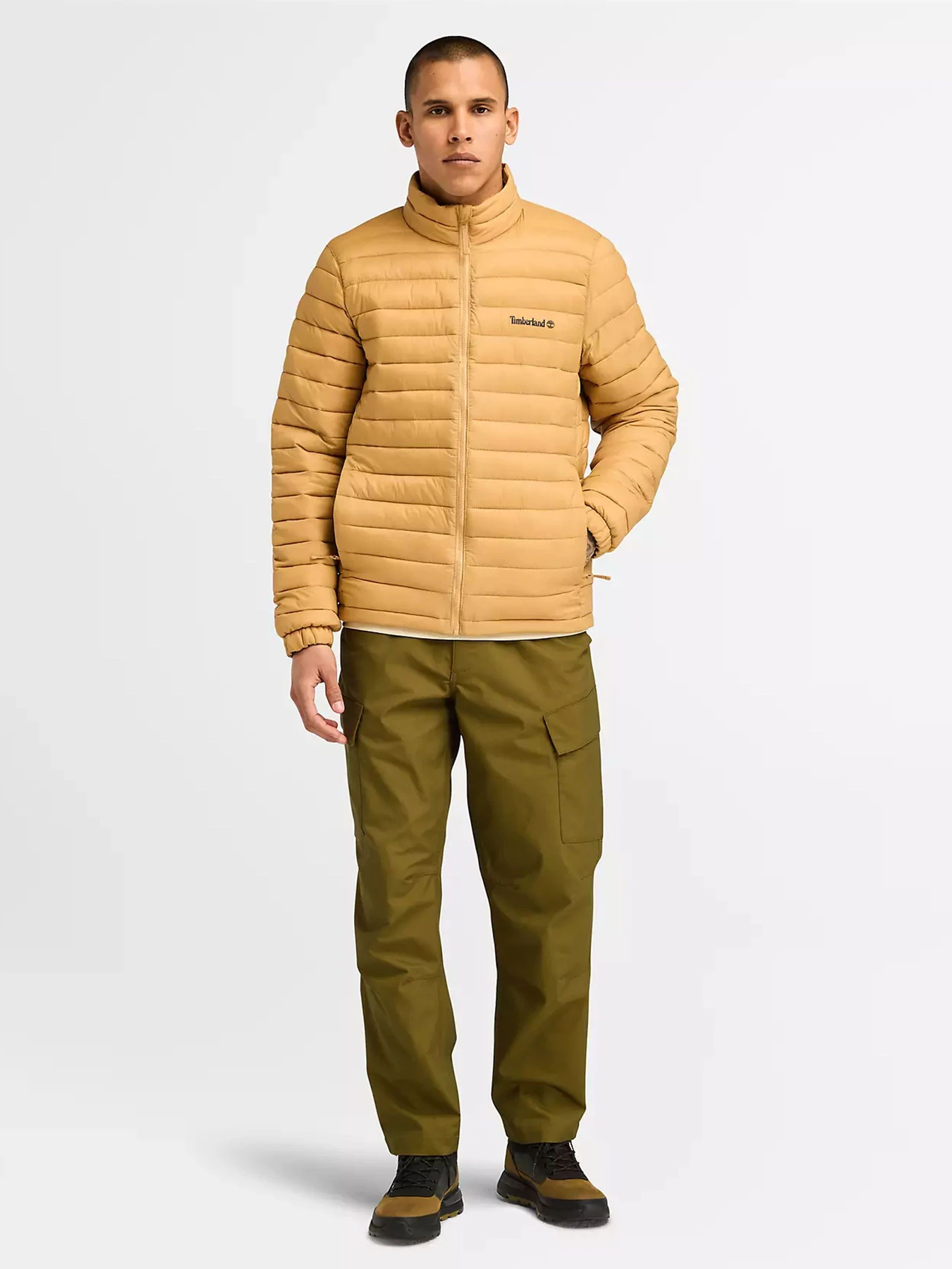 Куртки и дубленки Timberland модель TB0A5WNUEH3 Куртки и дубленки Timberland модель TB0A5WNUEH3 Фото