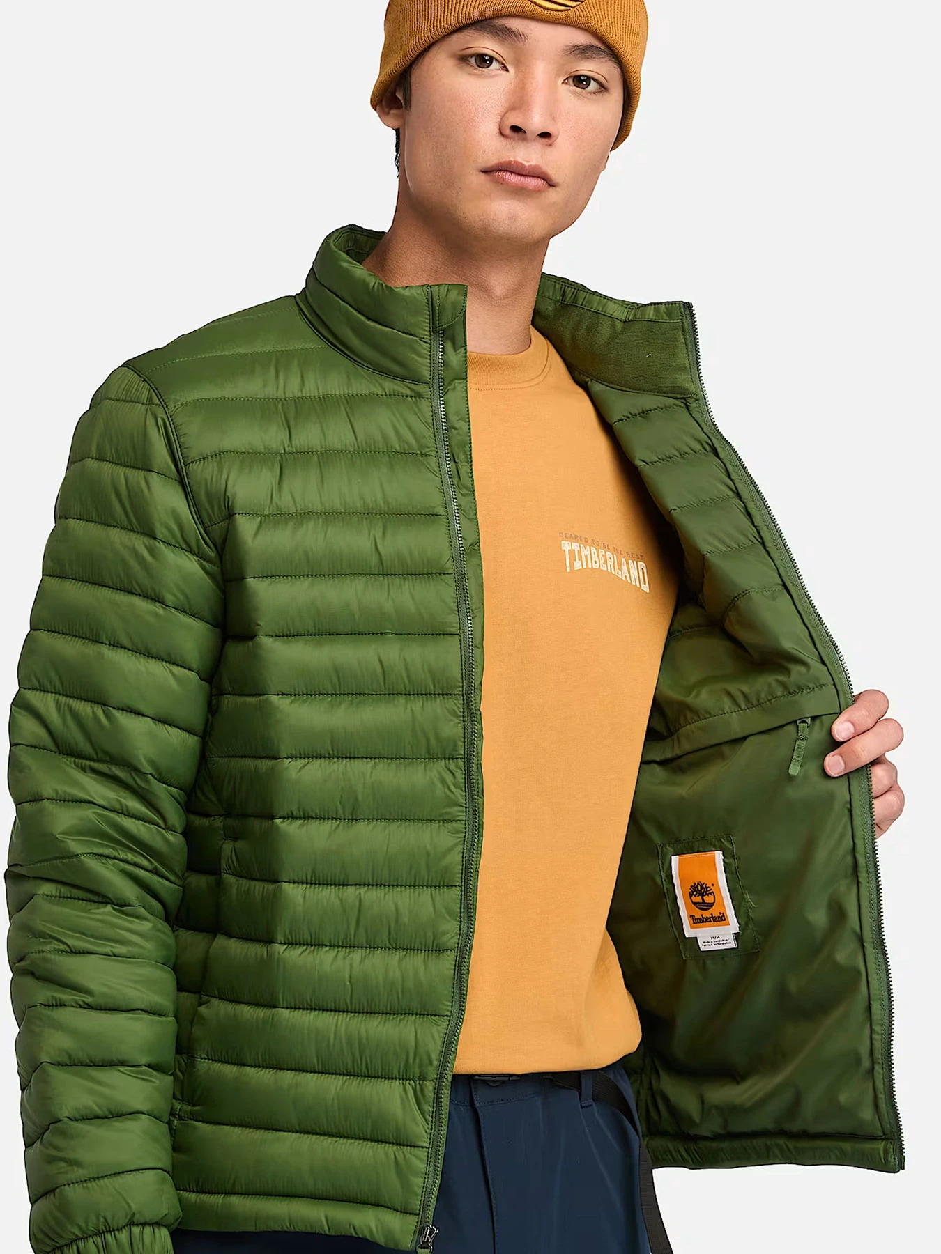 Куртки и дубленки Timberland модель TB0A5WNUEIN Куртки и дубленки Timberland модель TB0A5WNUEIN Фото