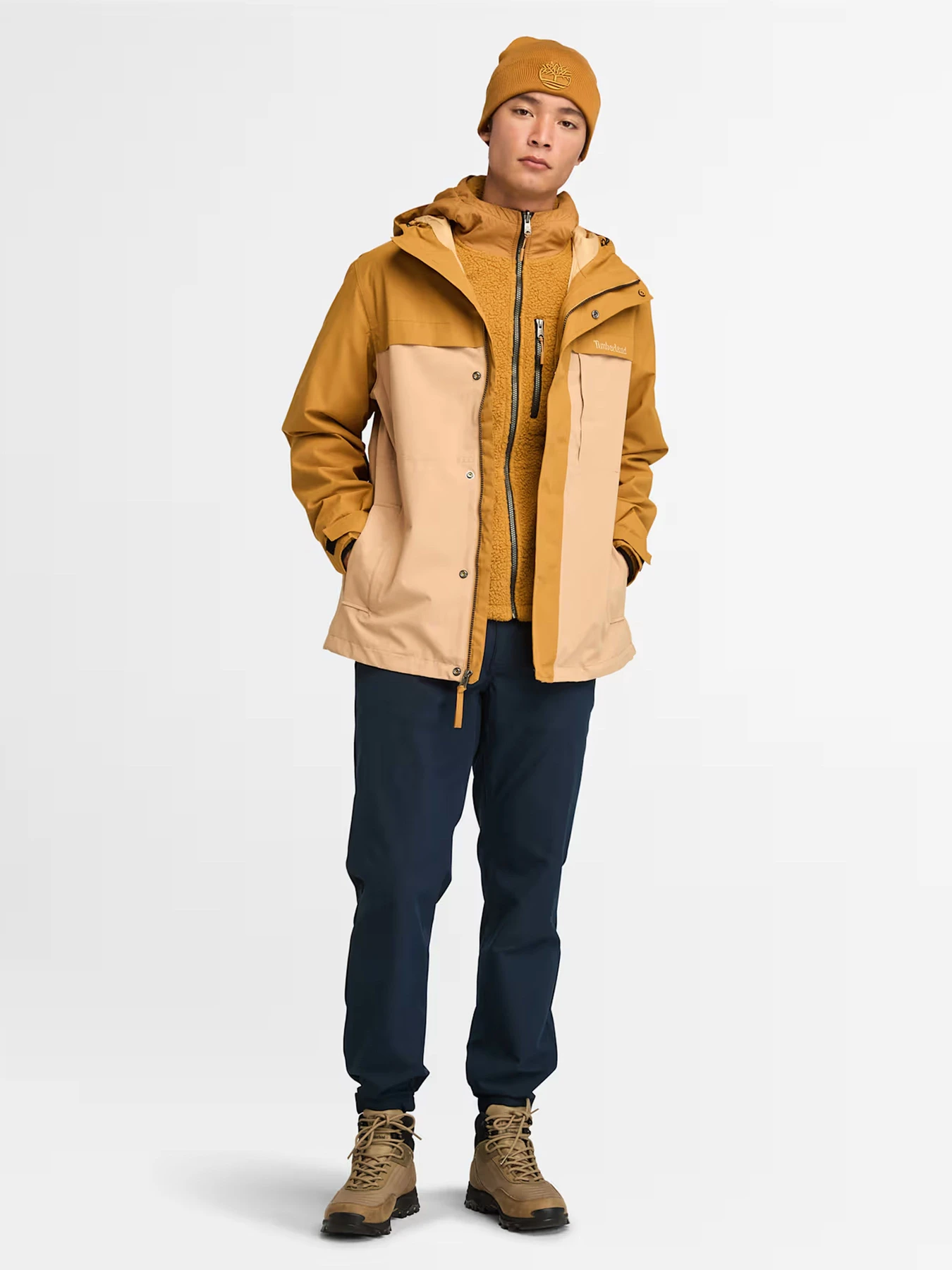 Куртки и дубленки Timberland модель TB0A5XT1EW5 Куртки и дубленки Timberland модель TB0A5XT1EW5 Фото