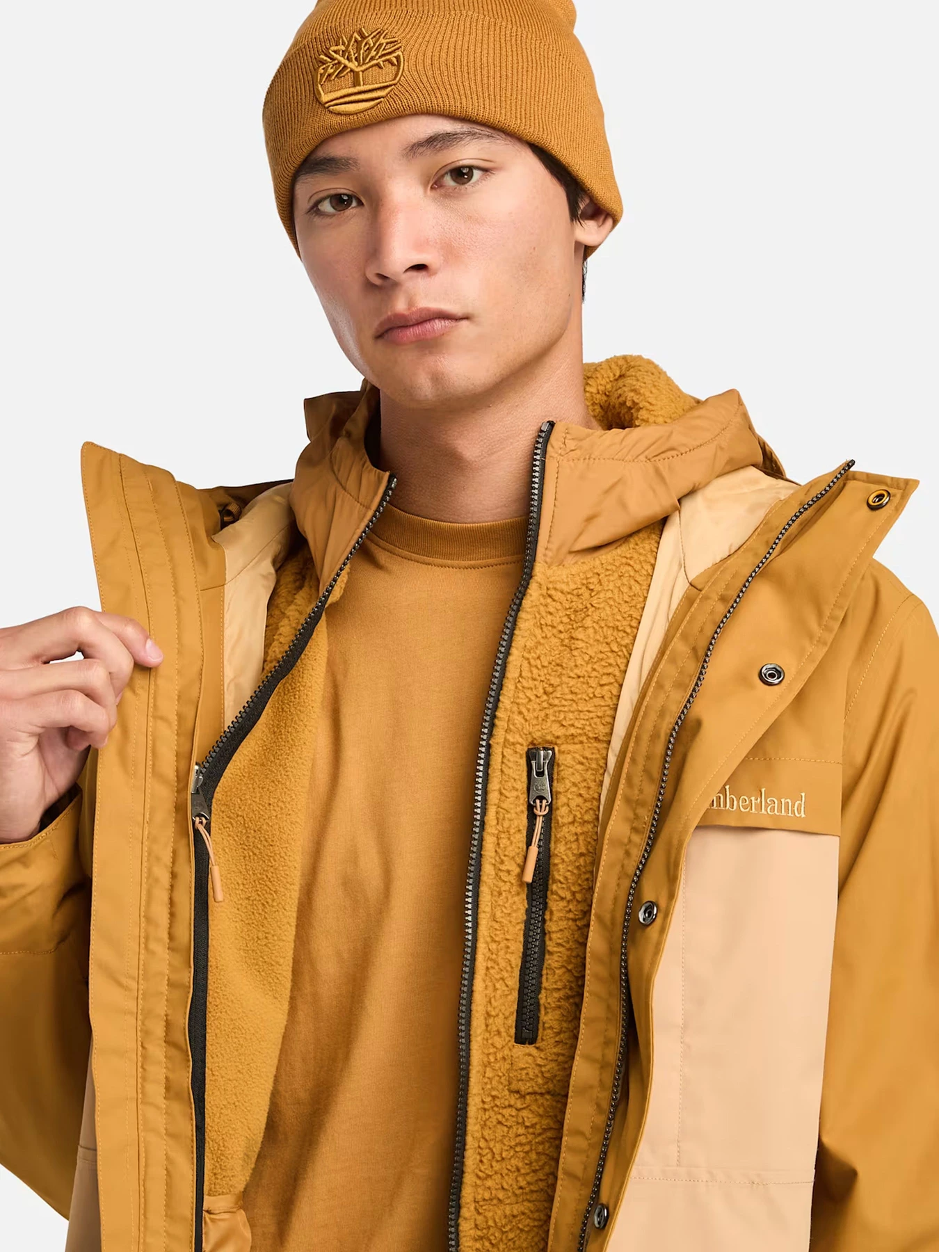 Куртки и дубленки Timberland модель TB0A5XT1EW5 Куртки и дубленки Timberland модель TB0A5XT1EW5 Фото