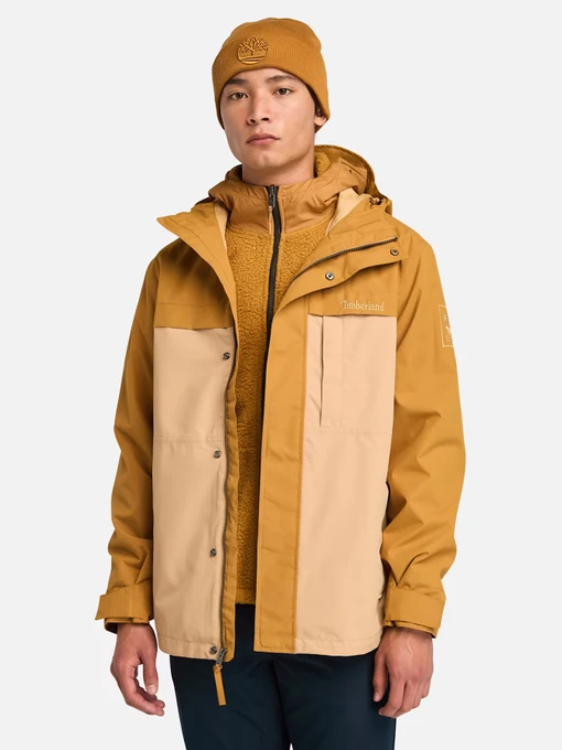 Күрткелер мен тондар Timberland үлгі TB0A5XT1EW5 Фото
