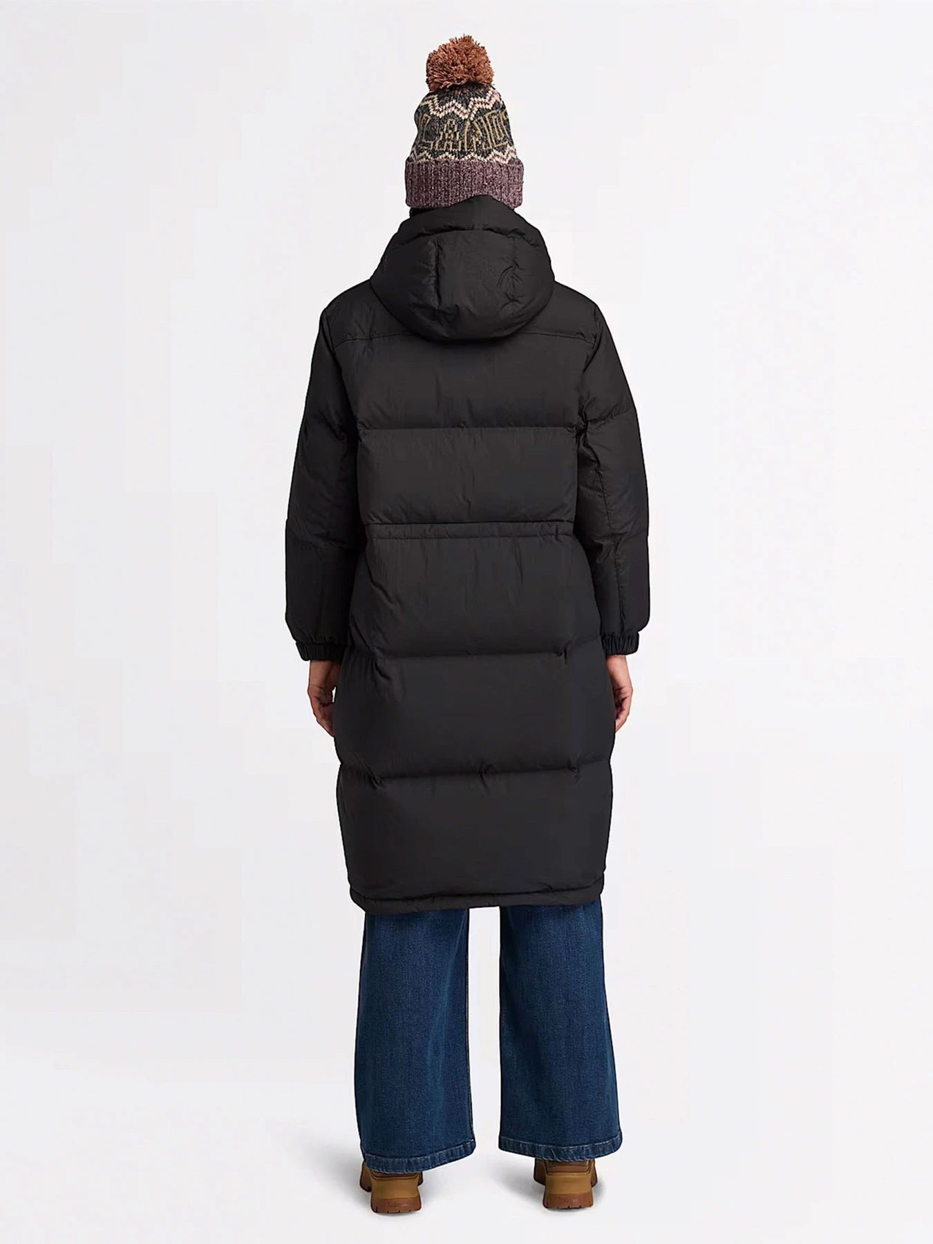 Куртки и дубленки Timberland модель TB0A5ZC3001 Фото