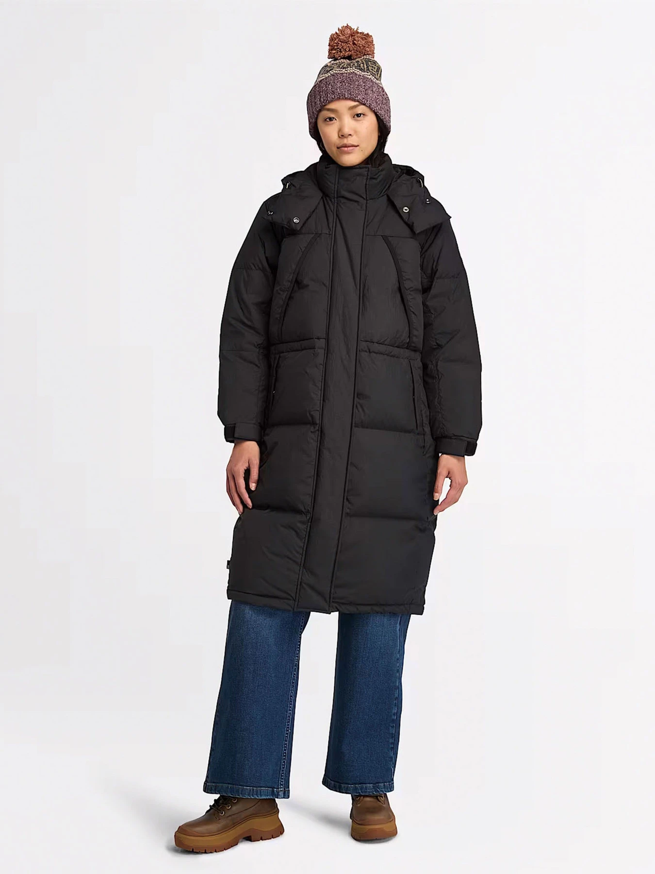 Куртки и дубленки Timberland модель TB0A5ZC3001 Фото
