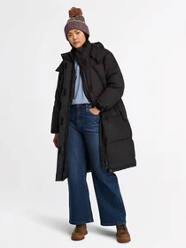 Куртки и дубленки Timberland модель TB0A5ZC3001 Фото