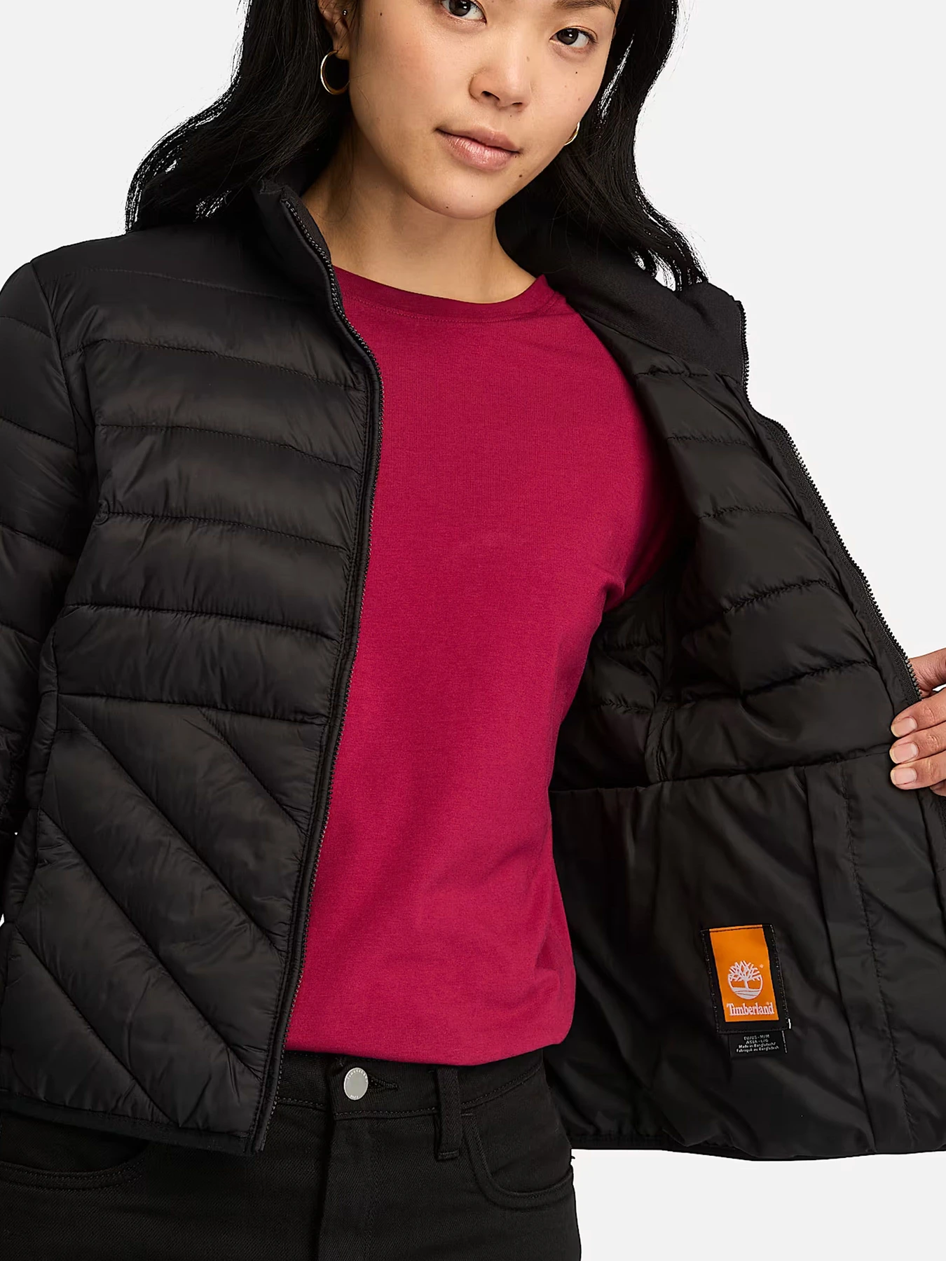 Куртки и дубленки Timberland модель TB0A5ZEK001 Куртки и дубленки Timberland модель TB0A5ZEK001 Фото