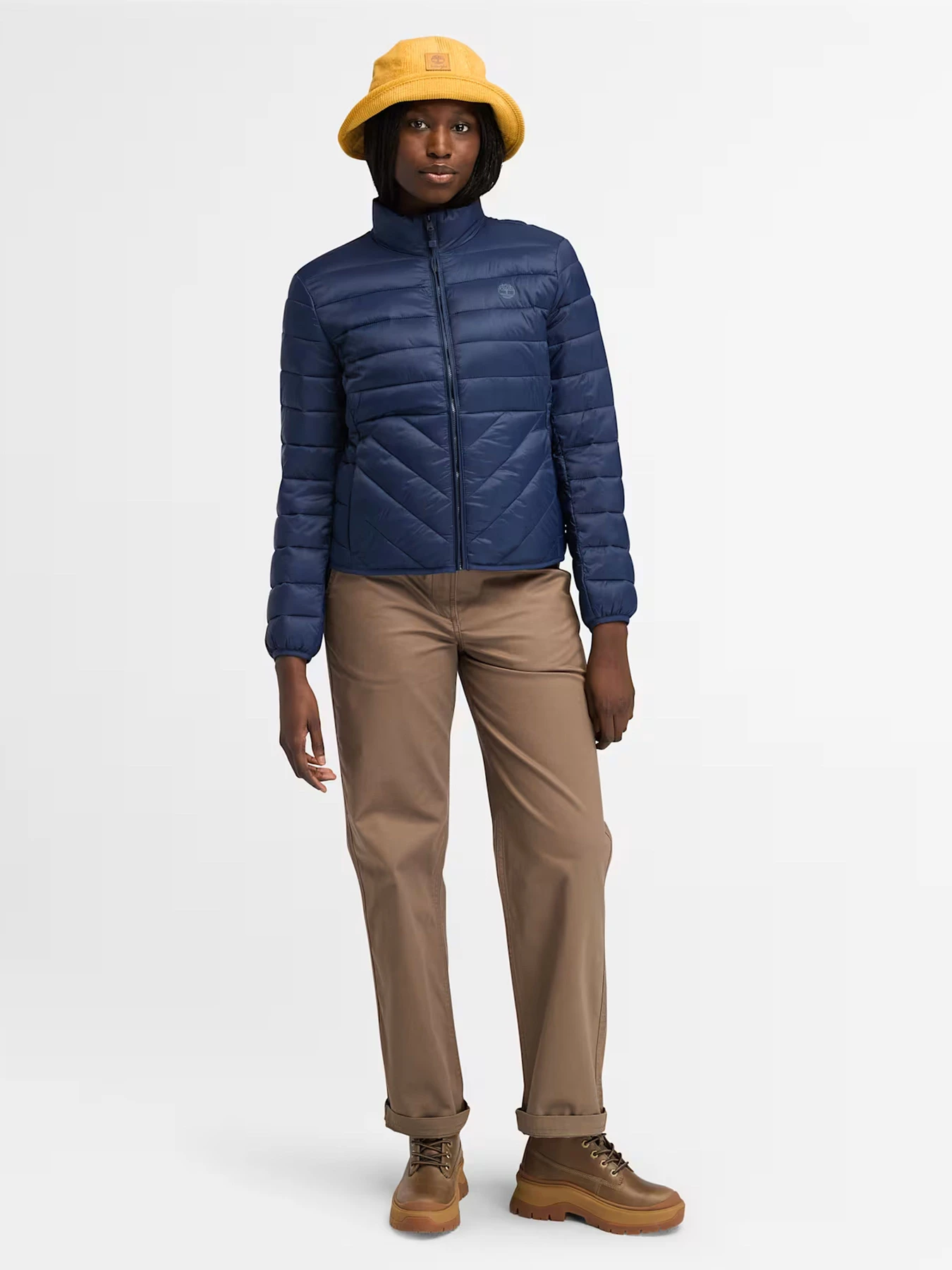 Куртки и дубленки Timberland модель TB0A5ZEK451 Куртки и дубленки Timberland модель TB0A5ZEK451 Фото