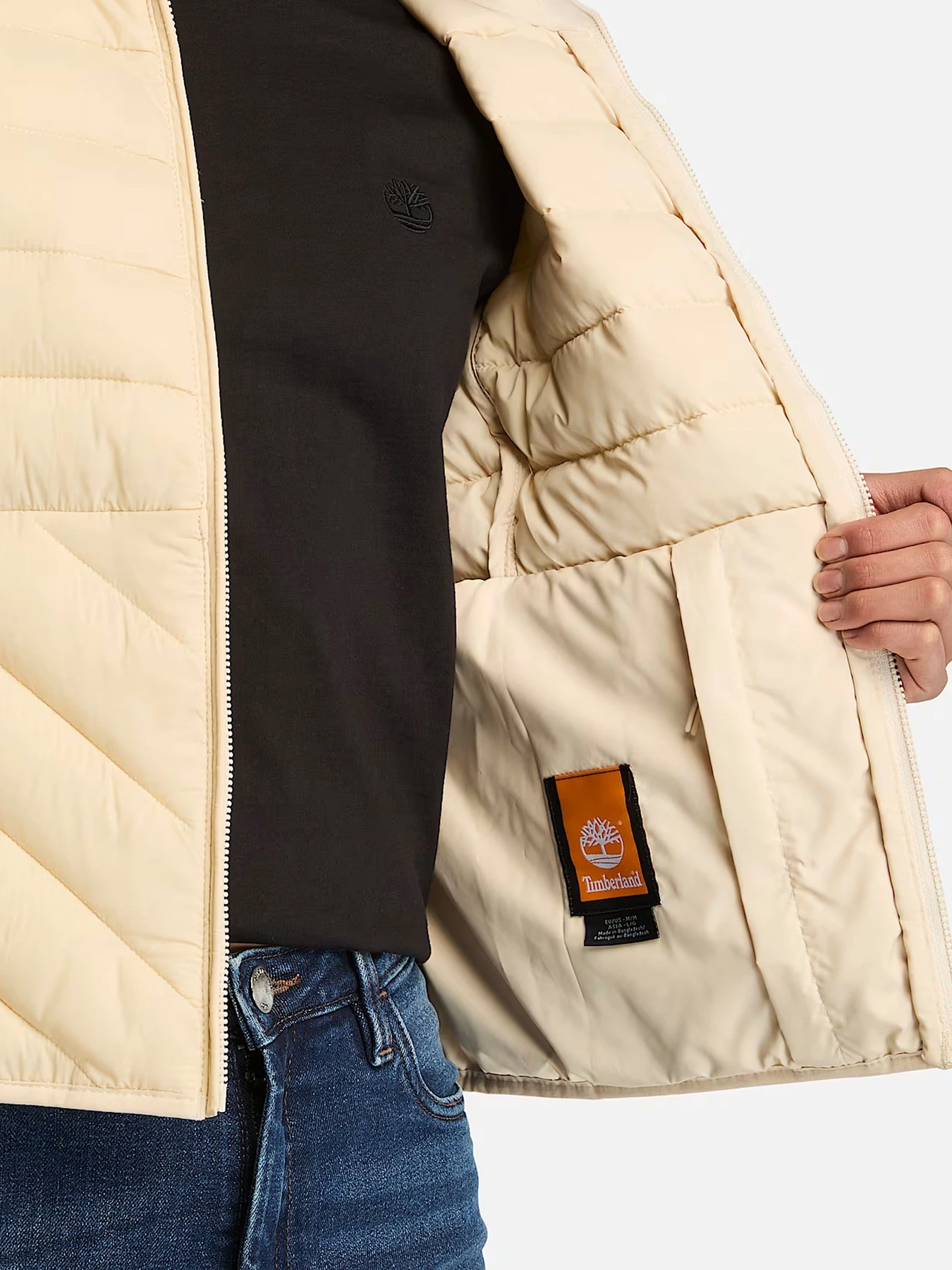 Куртки и дубленки Timberland модель TB0A5ZEKEFL Куртки и дубленки Timberland модель TB0A5ZEKEFL Фото