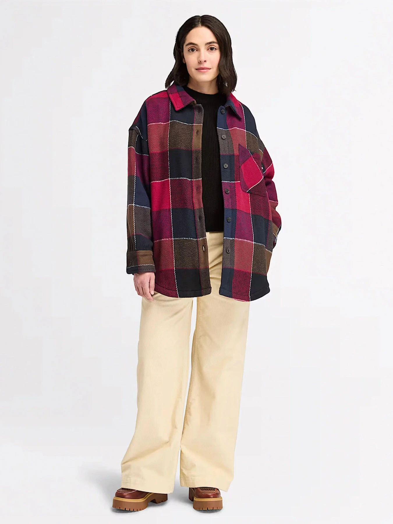 Куртки и дубленки Timberland модель TB0A5ZM7V82 Куртки и дубленки Timberland модель TB0A5ZM7V82 Фото