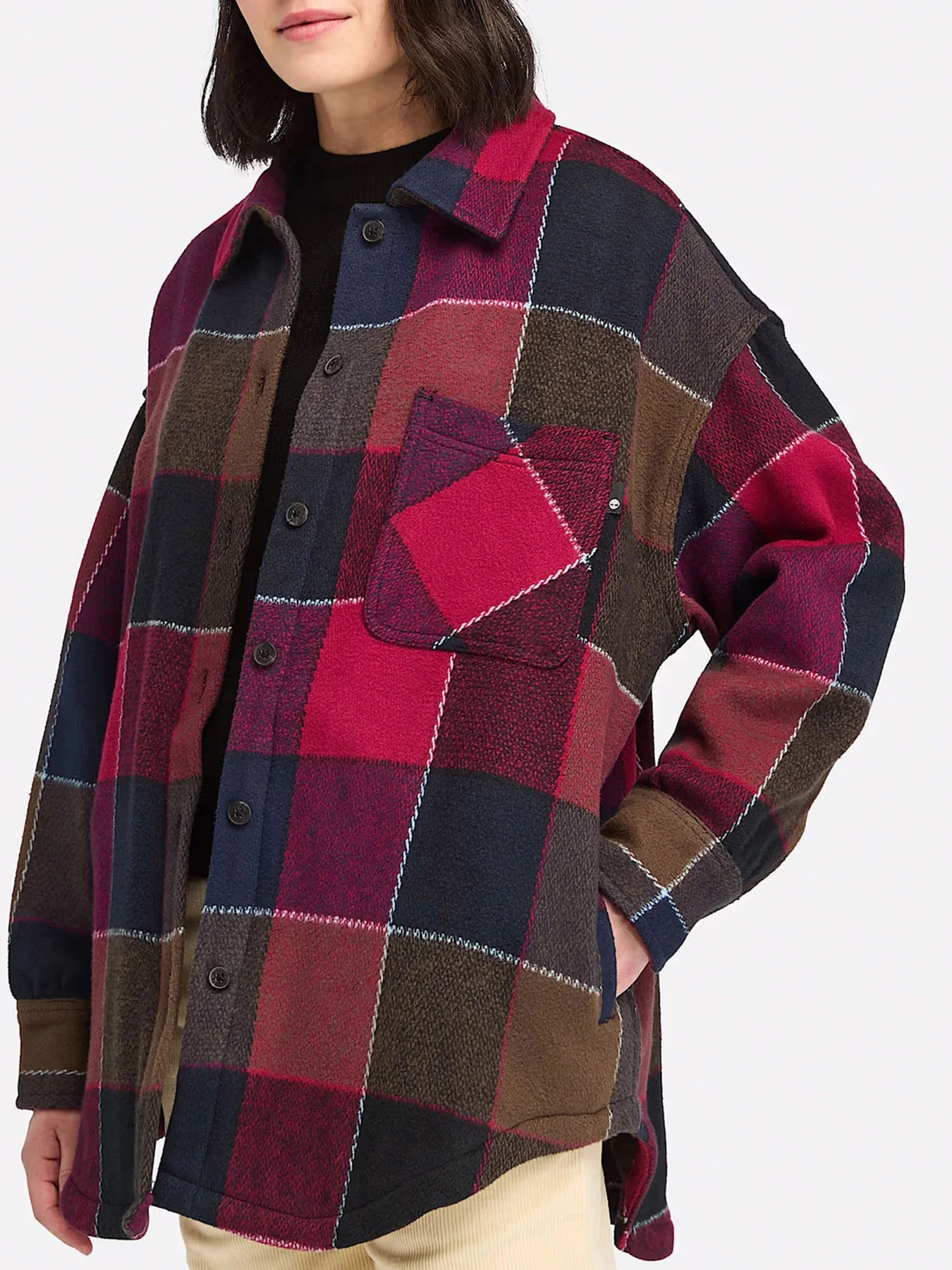 Куртки и дубленки Timberland модель TB0A5ZM7V82 Куртки и дубленки Timberland модель TB0A5ZM7V82 Фото