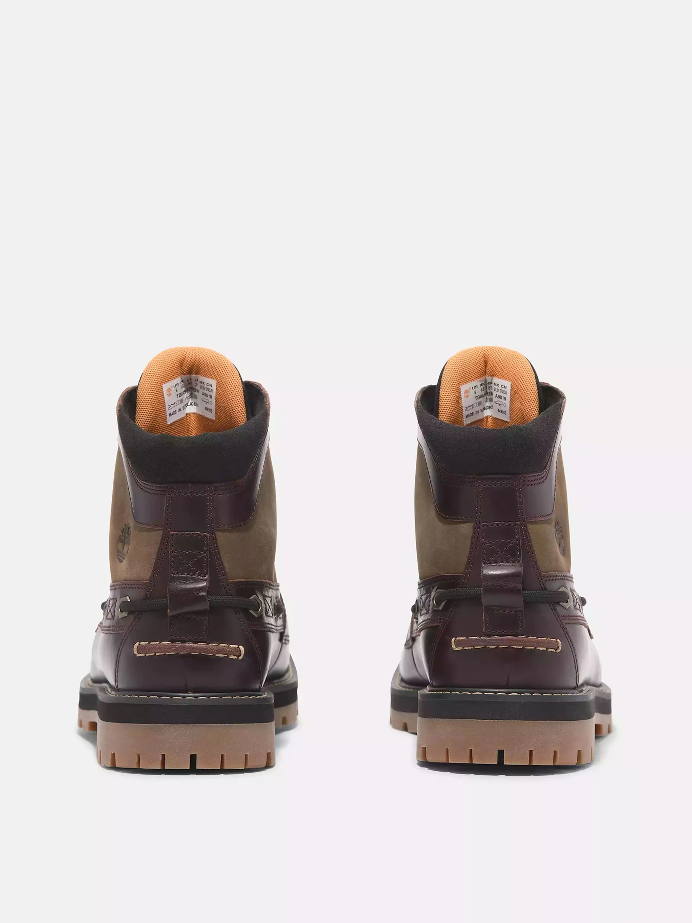 Ботинки и сапоги Timberland модель TB0A697HEIW Ботинки и сапоги Timberland модель TB0A697HEIW Фото