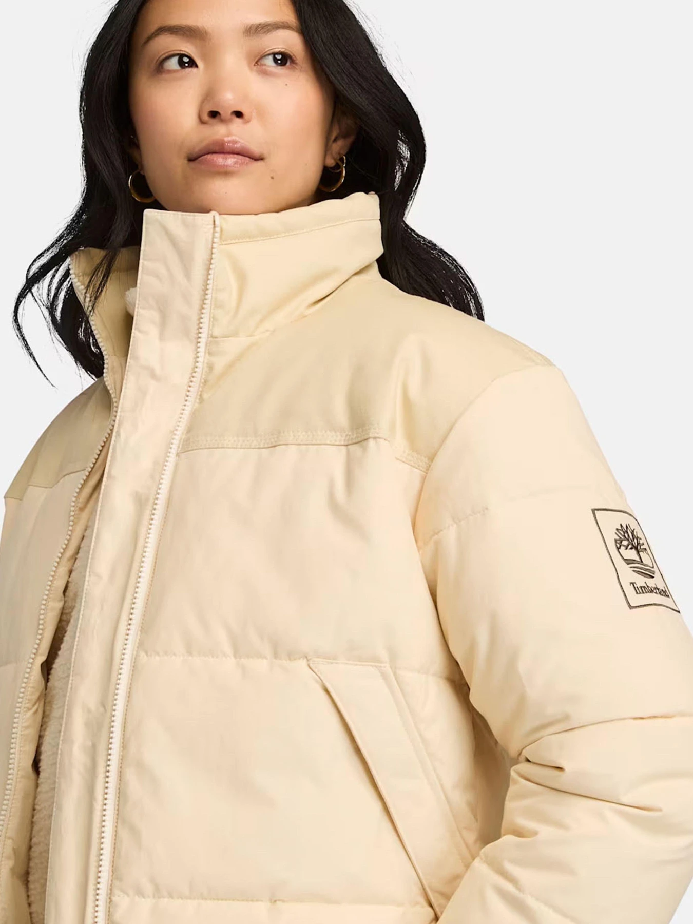Куртки и дубленки Timberland модель TB0A6HBWEGI Фото