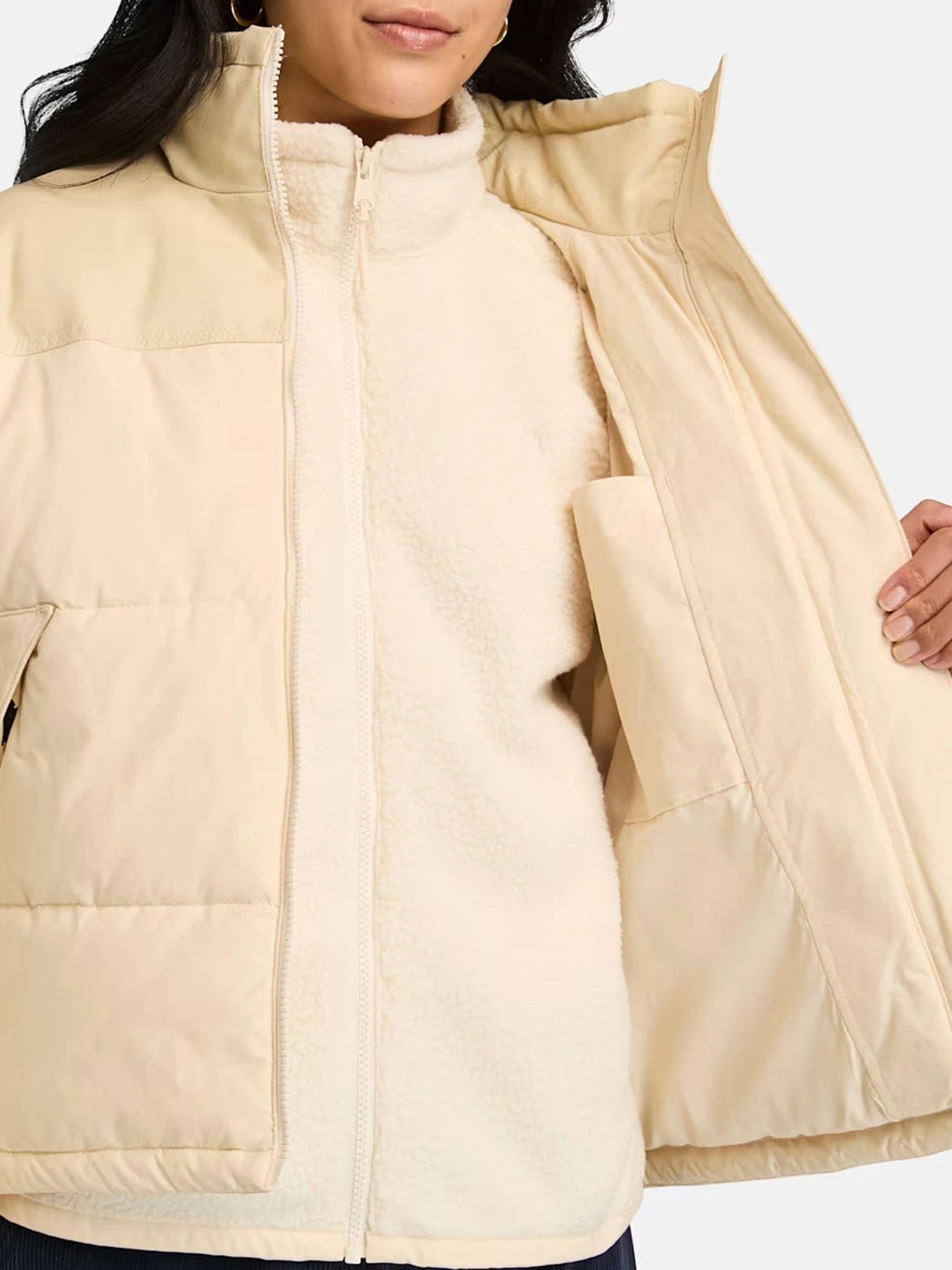 Куртки и дубленки Timberland модель TB0A6HBWEGI Фото