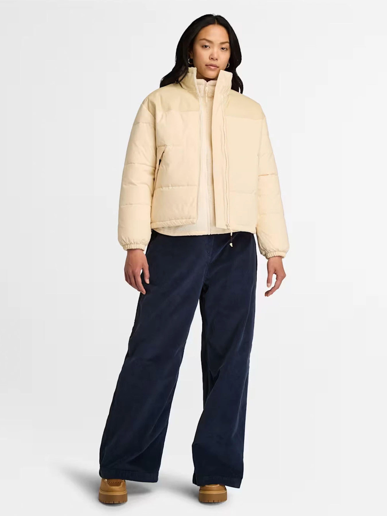 Куртки и дубленки Timberland модель TB0A6HBWEGI Фото