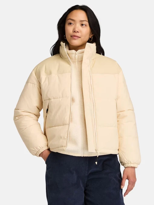 Куртки и дубленки Timberland модель TB0A6HBWEGI Фото