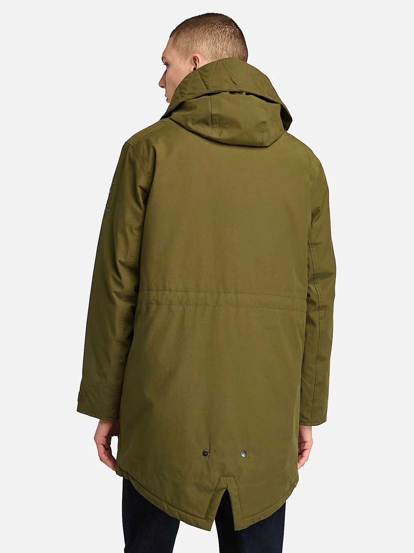 Куртки и дубленки Timberland модель TB0A6USP302 Куртки и дубленки Timberland модель TB0A6USP302 Фото