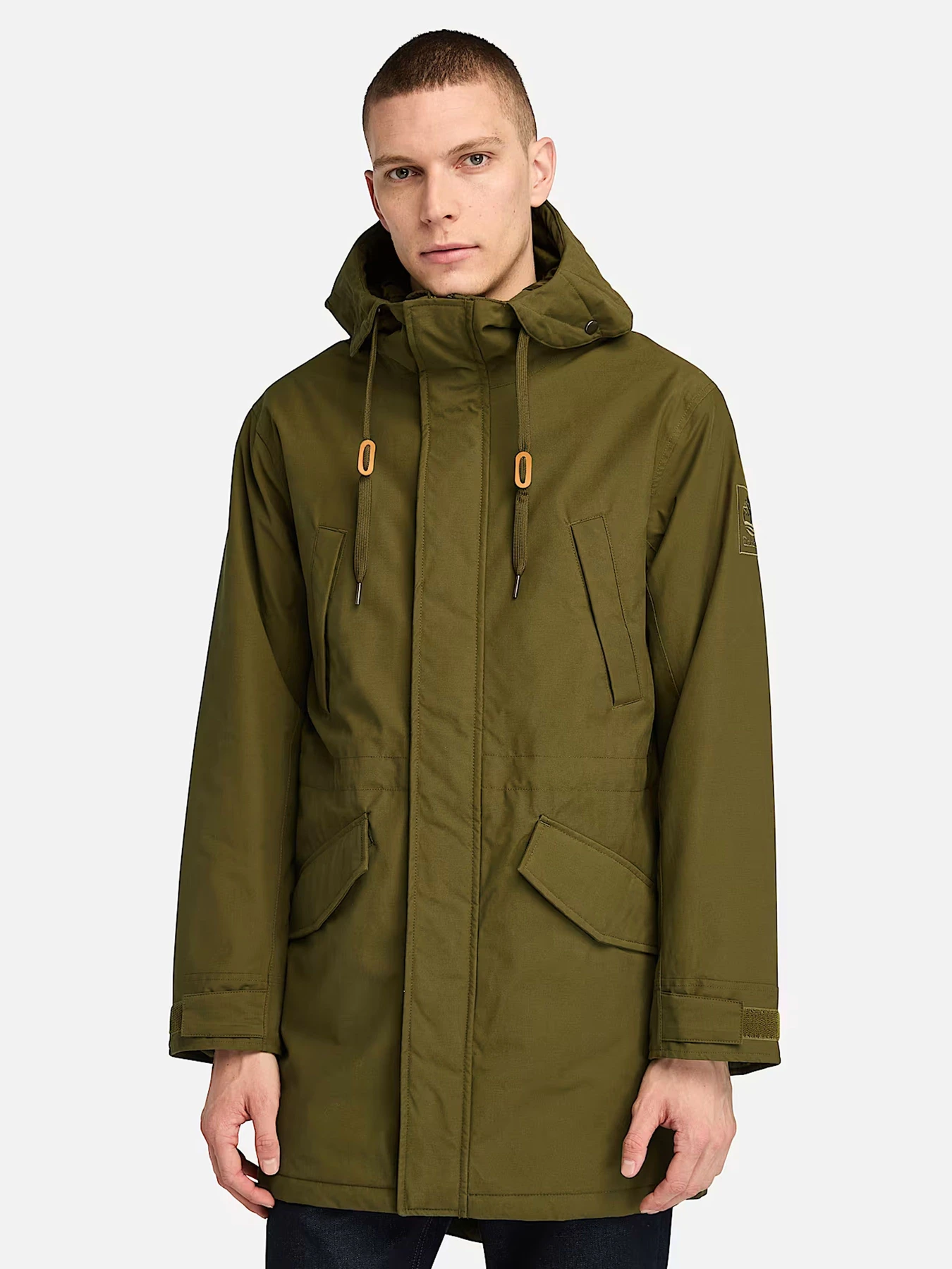 Куртки и дубленки Timberland модель TB0A6USP302 Куртки и дубленки Timberland модель TB0A6USP302 Фото