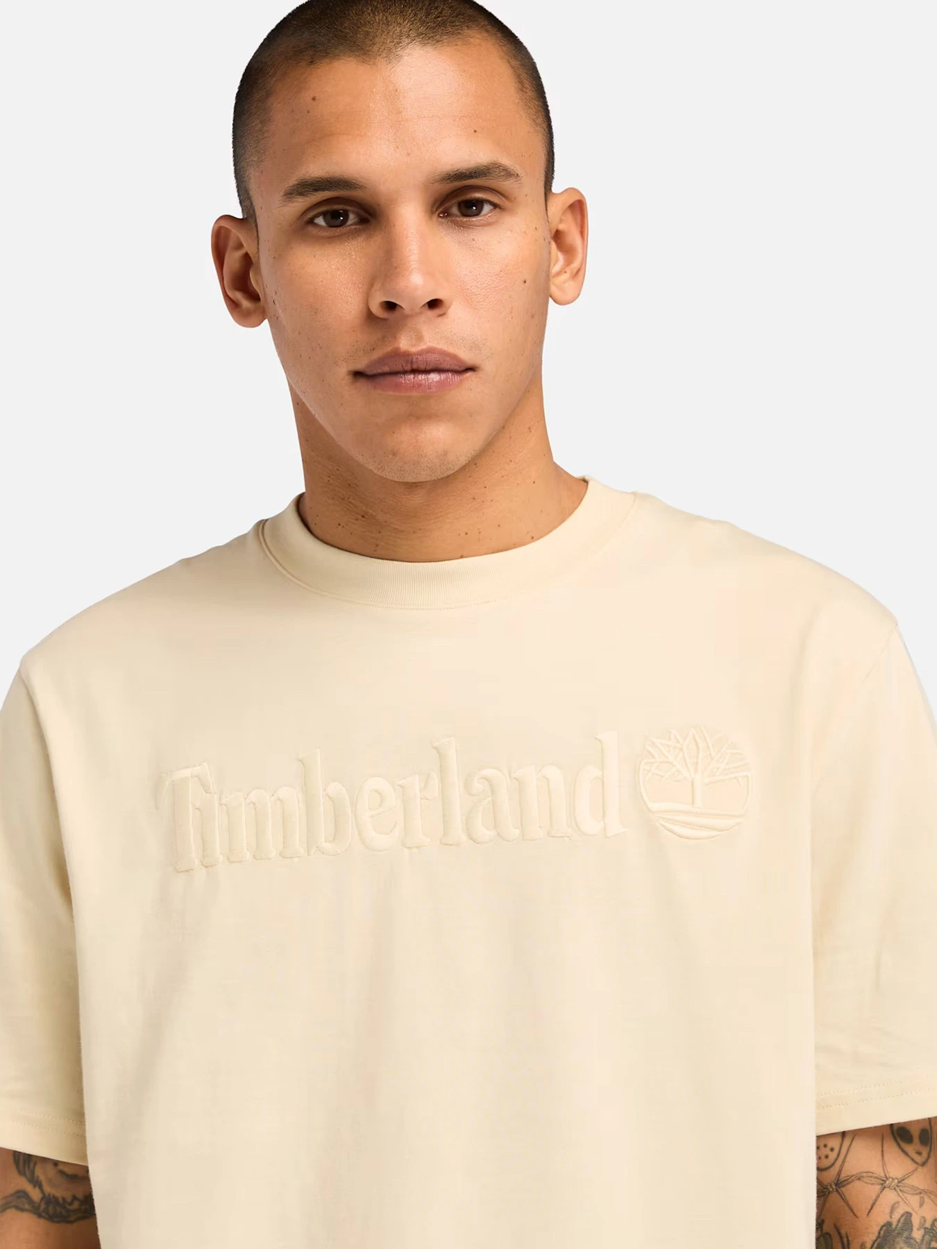 Футболки и поло Timberland модель TB0A6VPEEFL Футболки и поло Timberland модель TB0A6VPEEFL Фото