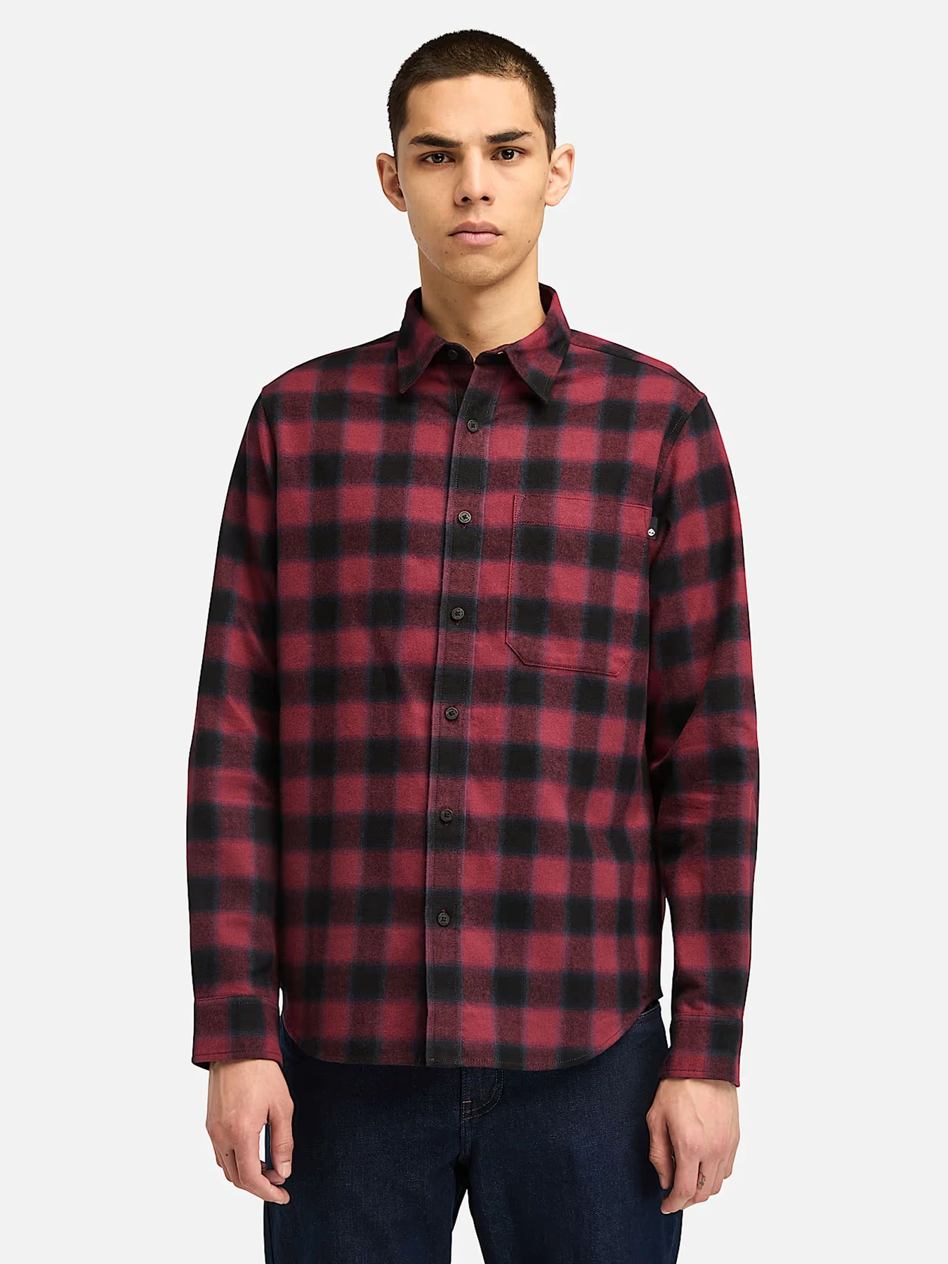 Рубашки Timberland модель TB0A6W46EFF Рубашки Timberland модель TB0A6W46EFF Фото