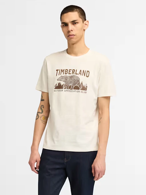 Футболки и поло Timberland модель TB0A6WE6CM9 Фото