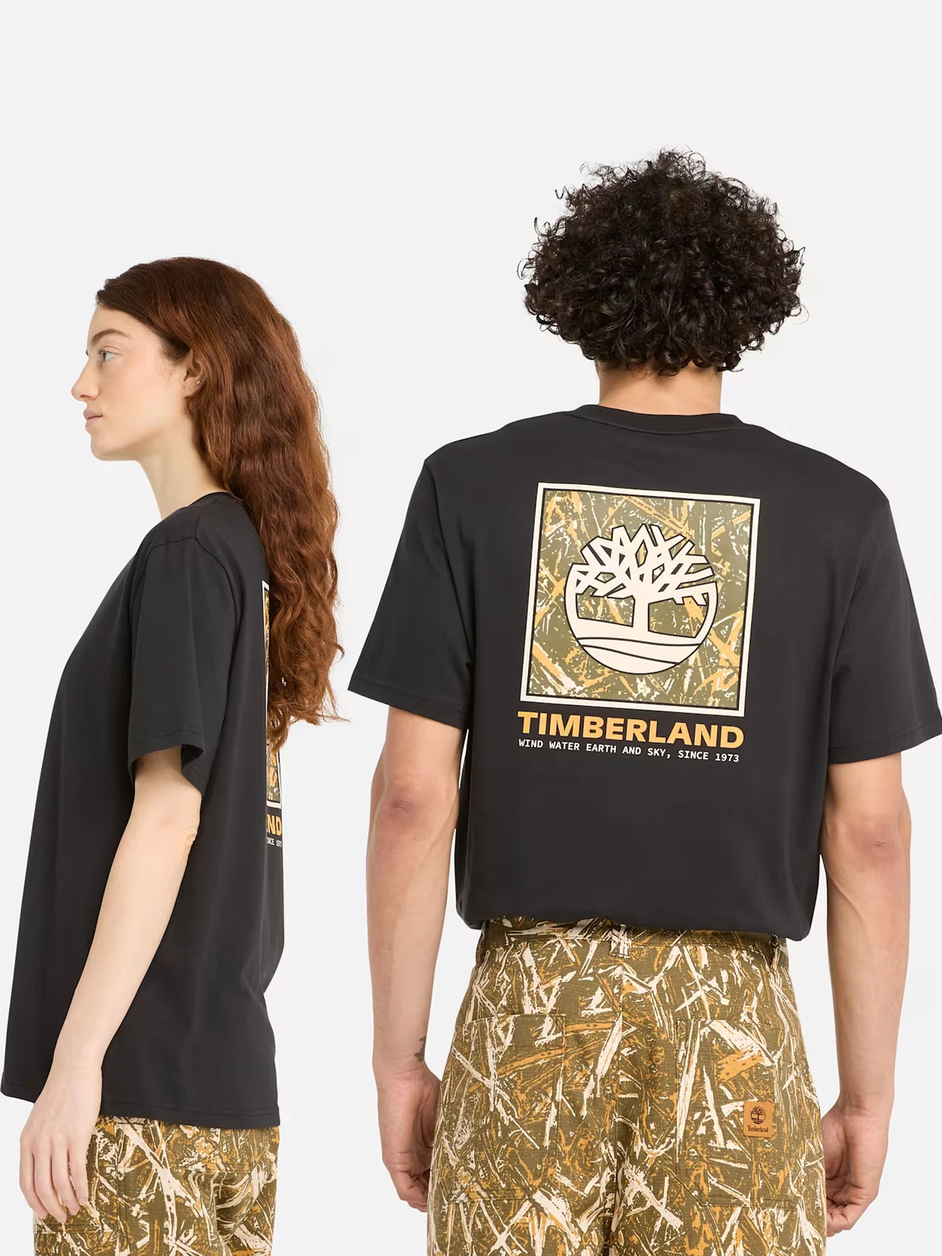 Футболки и поло Timberland модель TB0A6X8E001 Футболки и поло Timberland модель TB0A6X8E001 Фото