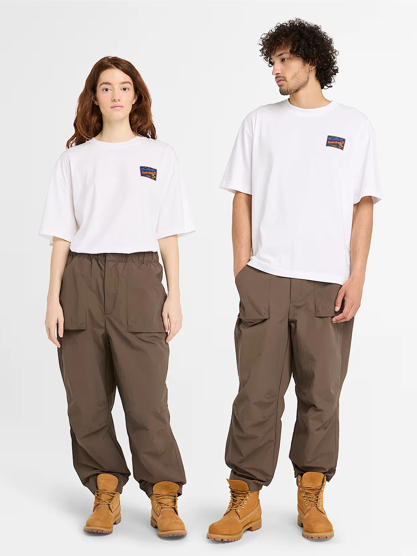 Футболки и поло Timberland модель TB0A6X92100 Футболки и поло Timberland модель TB0A6X92100 Фото