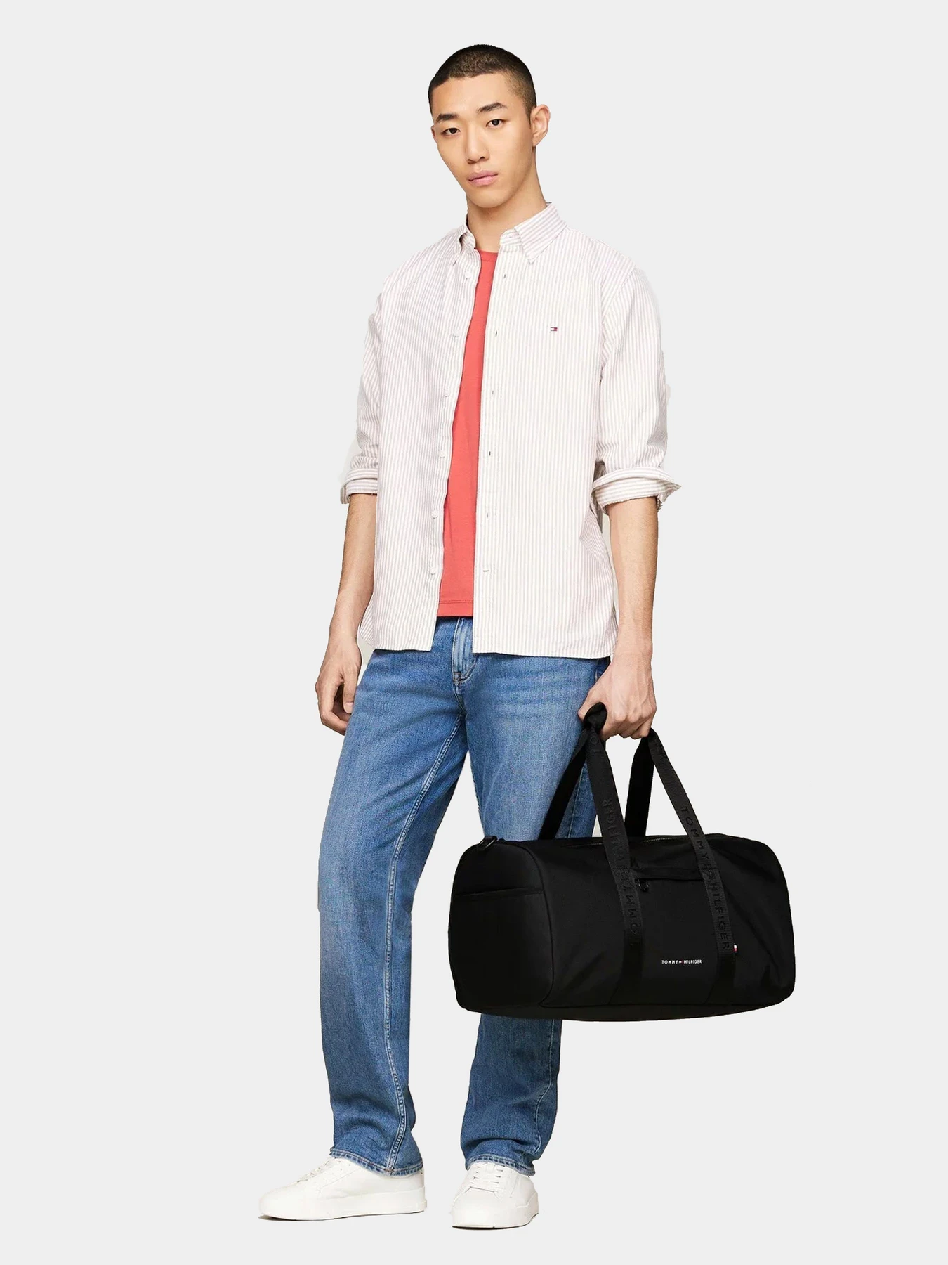 Сумки Tommy Hilfiger модель AM0AM12454-BDS Сумки Tommy Hilfiger модель AM0AM12454-BDS Фото