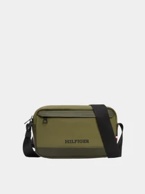 Сумки Tommy Hilfiger модель AM0AM12497-MSH Фото