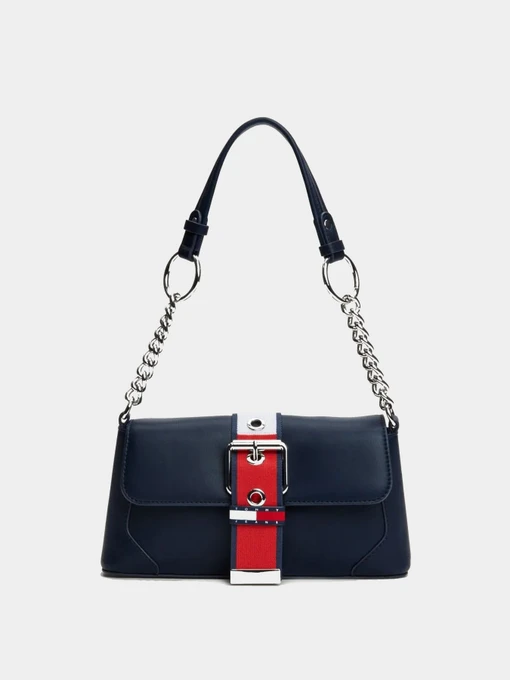 Сумки Tommy Hilfiger модель AW0AW16282-C1G Фото