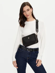 Сумки Tommy Hilfiger модель AW0AW16303-BDS Фото