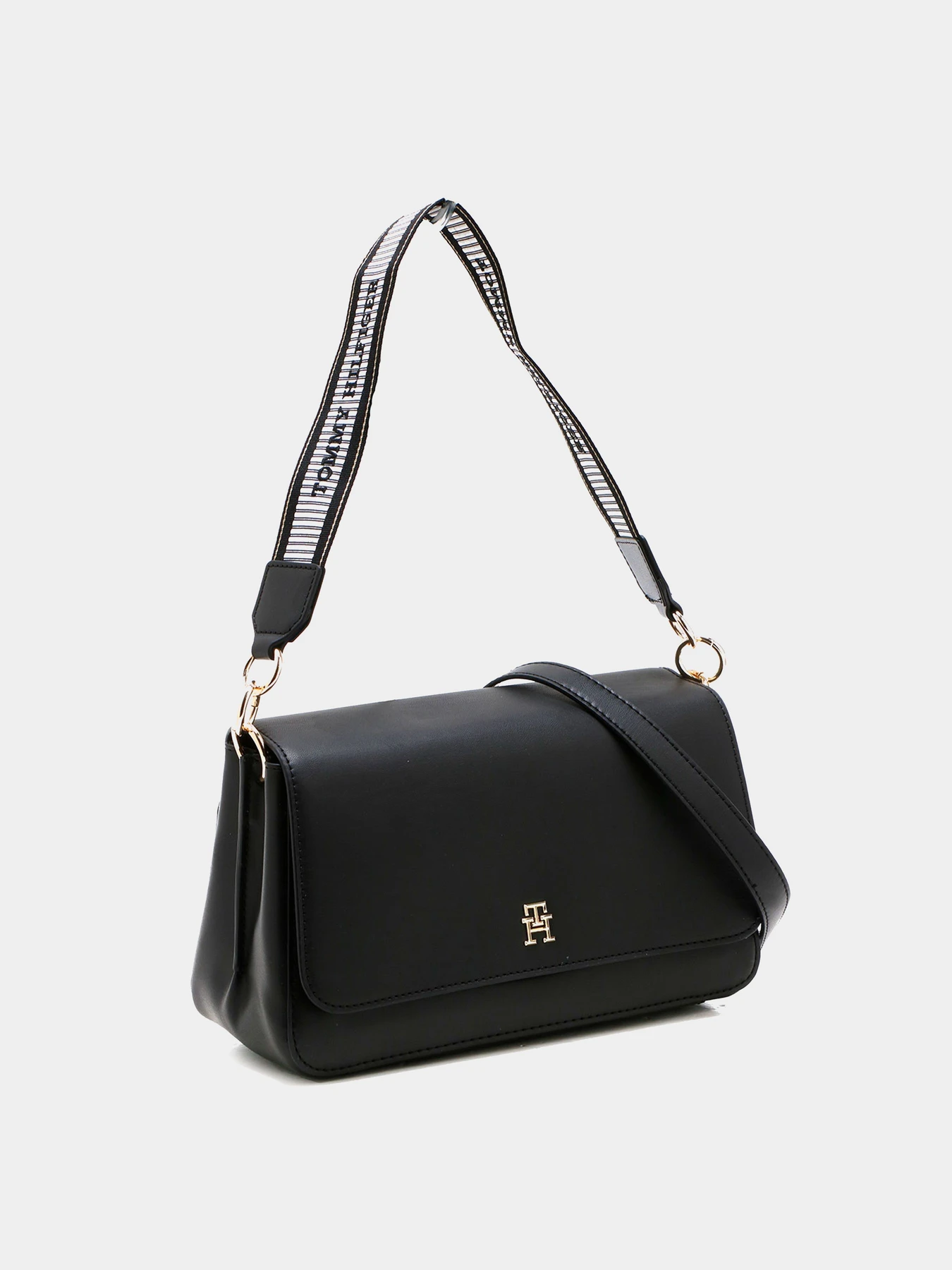 Сумки Tommy Hilfiger модель AW0AW16680-BDS Сумки Tommy Hilfiger модель AW0AW16680-BDS Фото