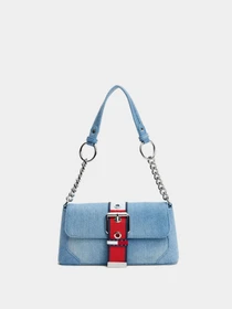 Сумки Tommy Hilfiger модель AW0AW16694-0GY Фото