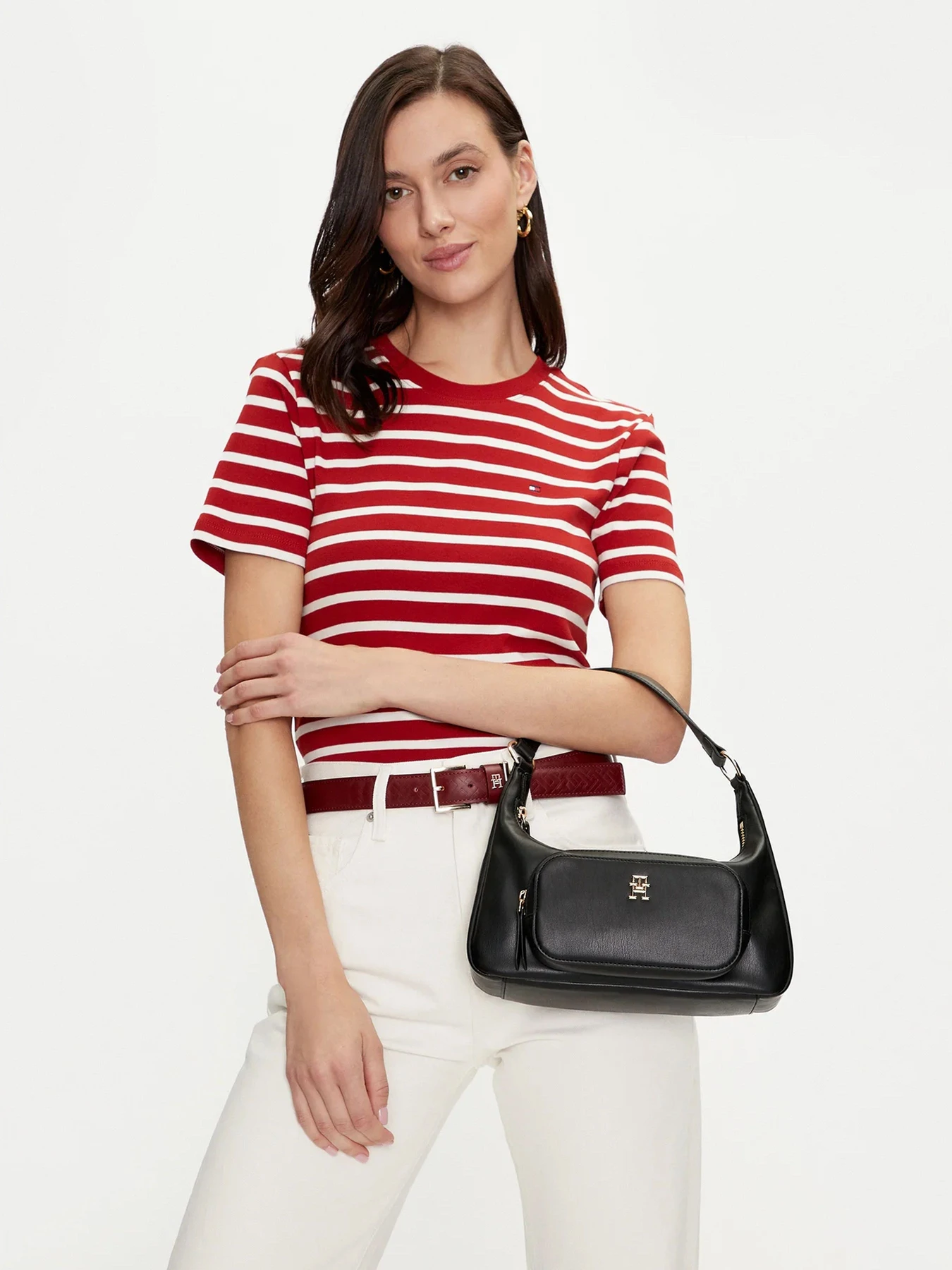 Сумки Tommy Hilfiger модель AW0AW16711-BDS Сумки Tommy Hilfiger модель AW0AW16711-BDS Фото