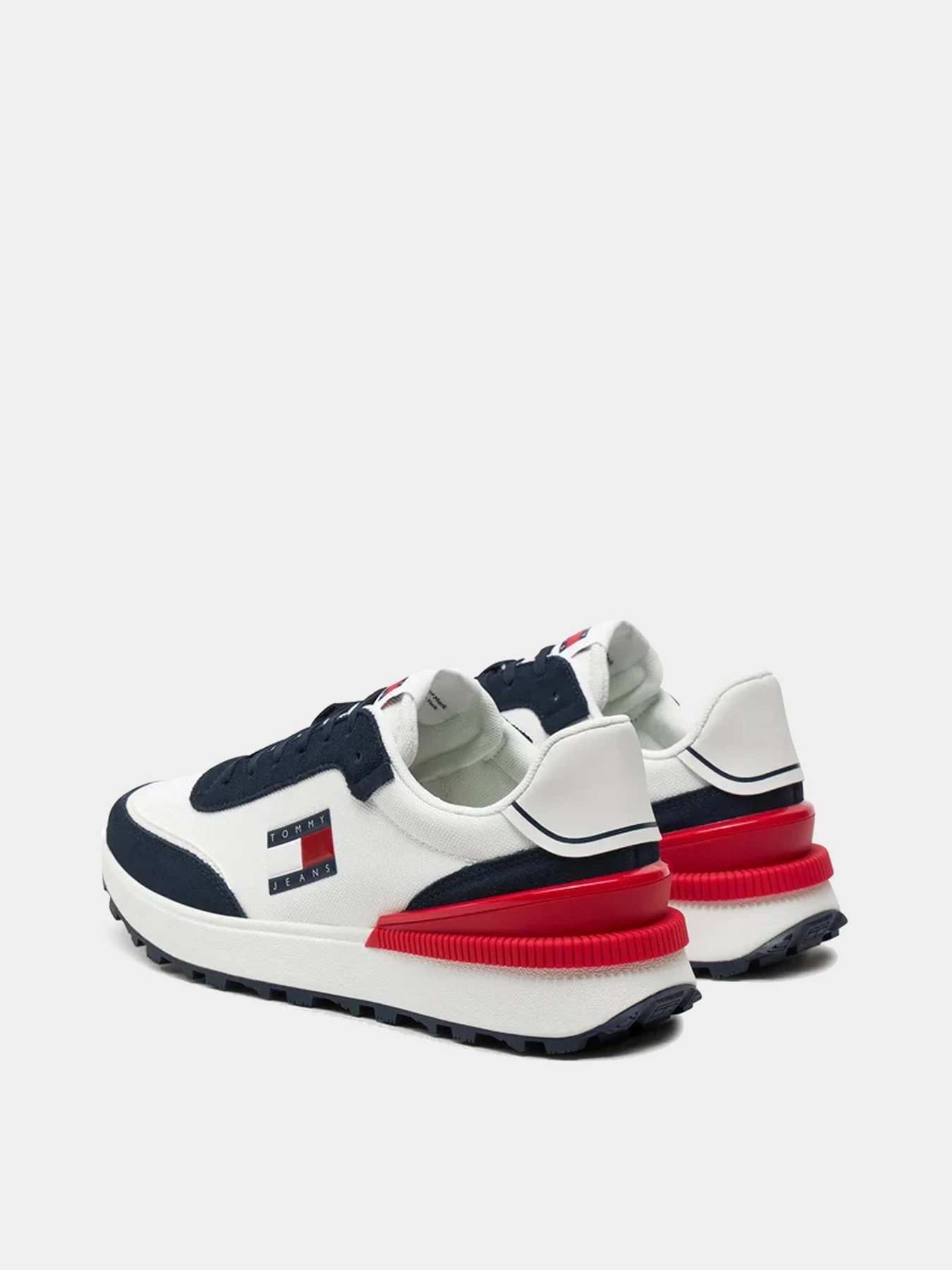 Кроссовки Tommy Hilfiger модель EM0EM01265-C1G Кроссовки Tommy Hilfiger модель EM0EM01265-C1G Фото