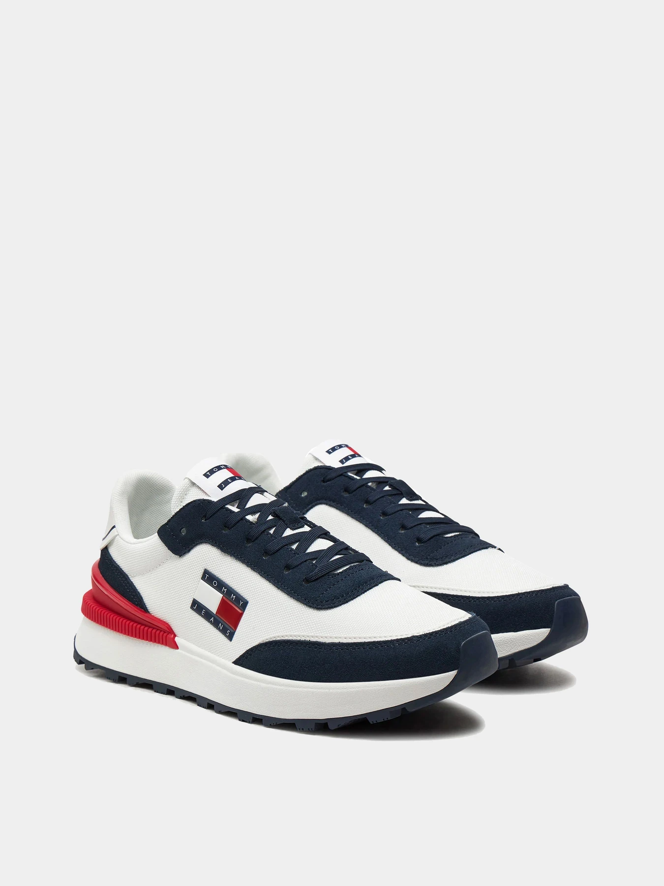 Кроссовки Tommy Hilfiger модель EM0EM01265-C1G Кроссовки Tommy Hilfiger модель EM0EM01265-C1G Фото