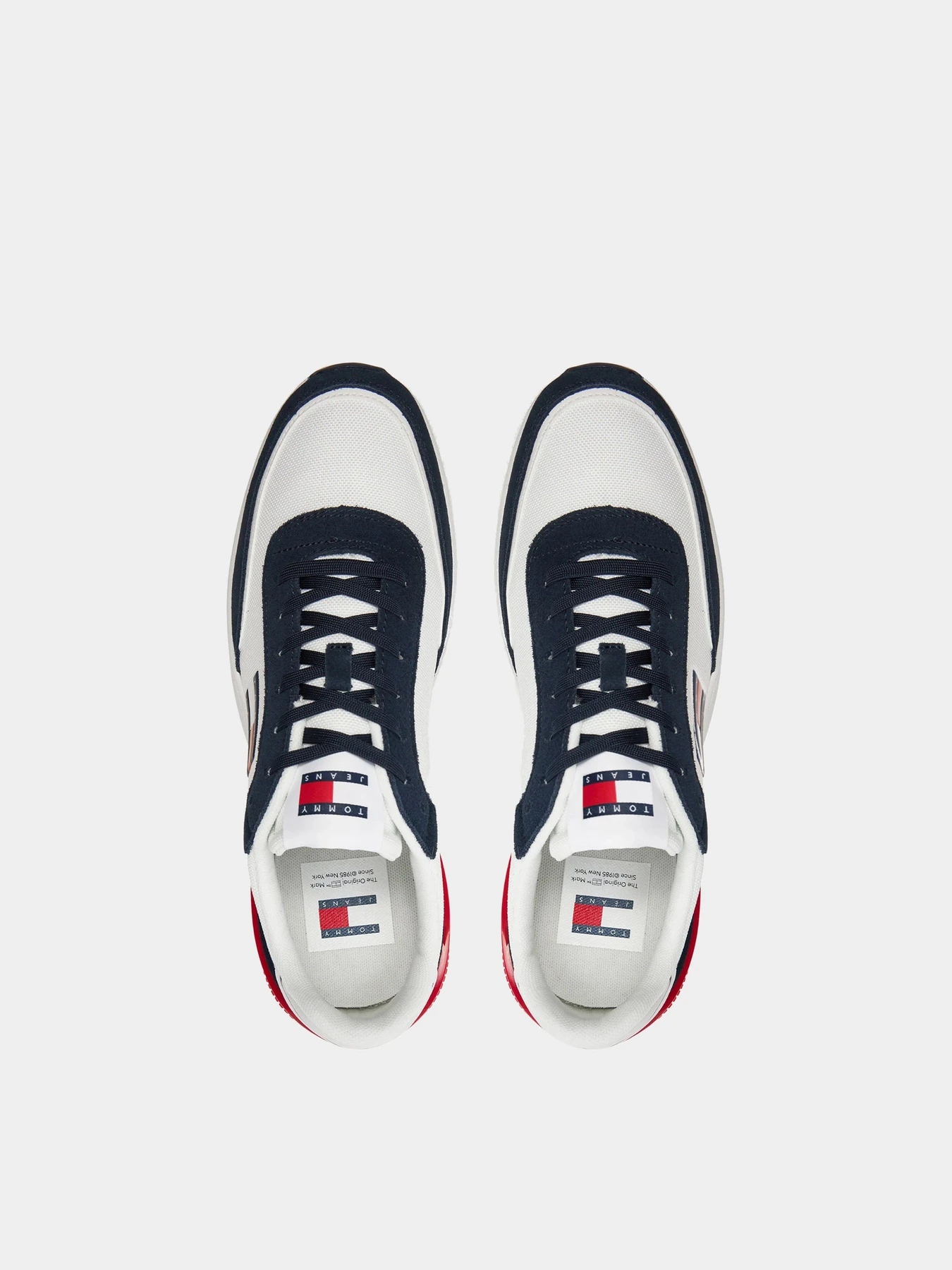 Кроссовки Tommy Hilfiger модель EM0EM01265-C1G Кроссовки Tommy Hilfiger модель EM0EM01265-C1G Фото