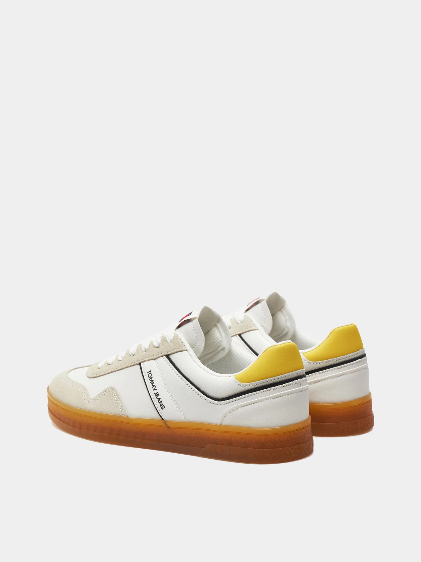 Кеды Tommy Hilfiger модель EM0EM01414-ZGR Кеды Tommy Hilfiger модель EM0EM01414-ZGR Фото