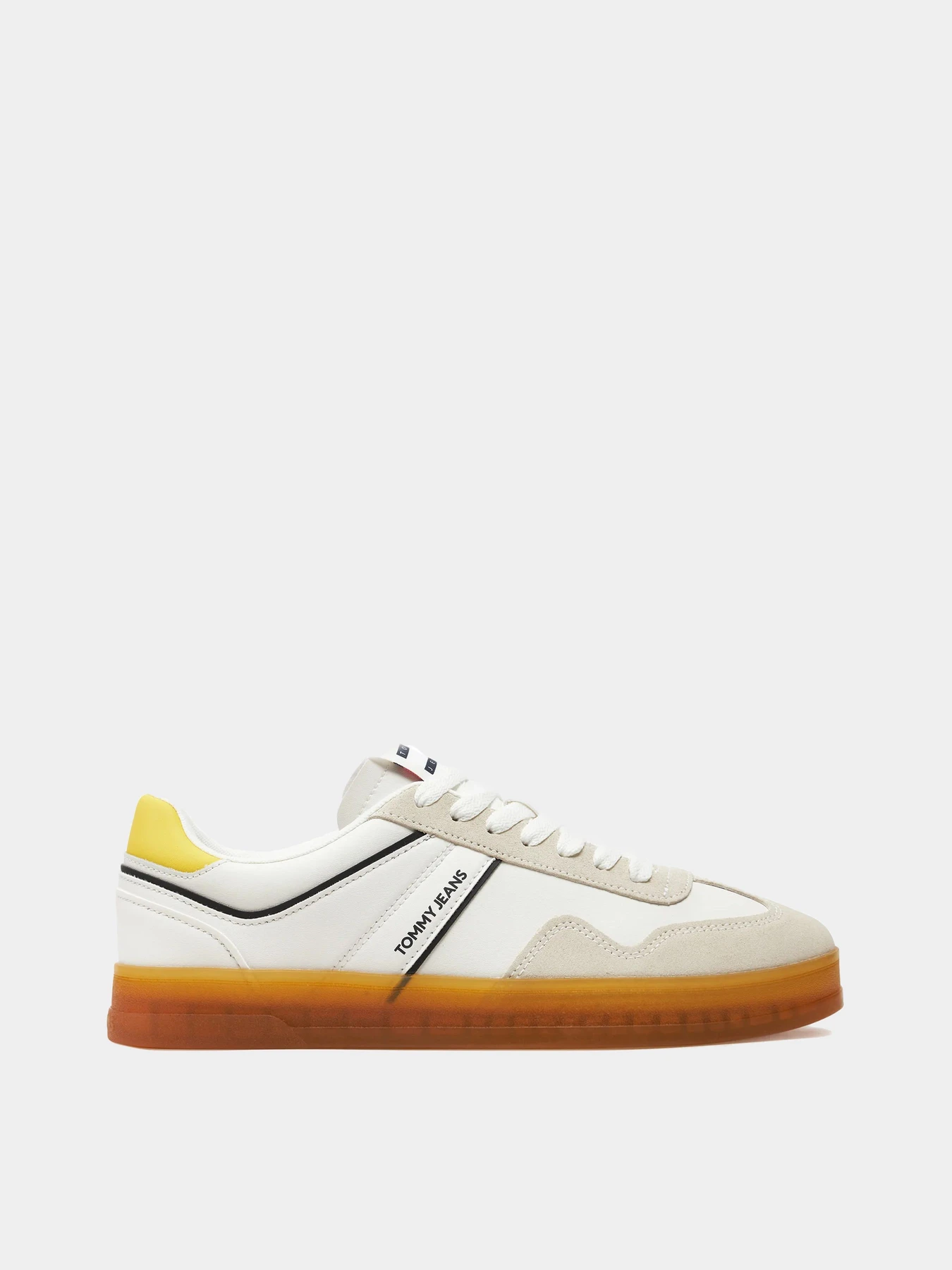Кеды Tommy Hilfiger модель EM0EM01414-ZGR Кеды Tommy Hilfiger модель EM0EM01414-ZGR Фото