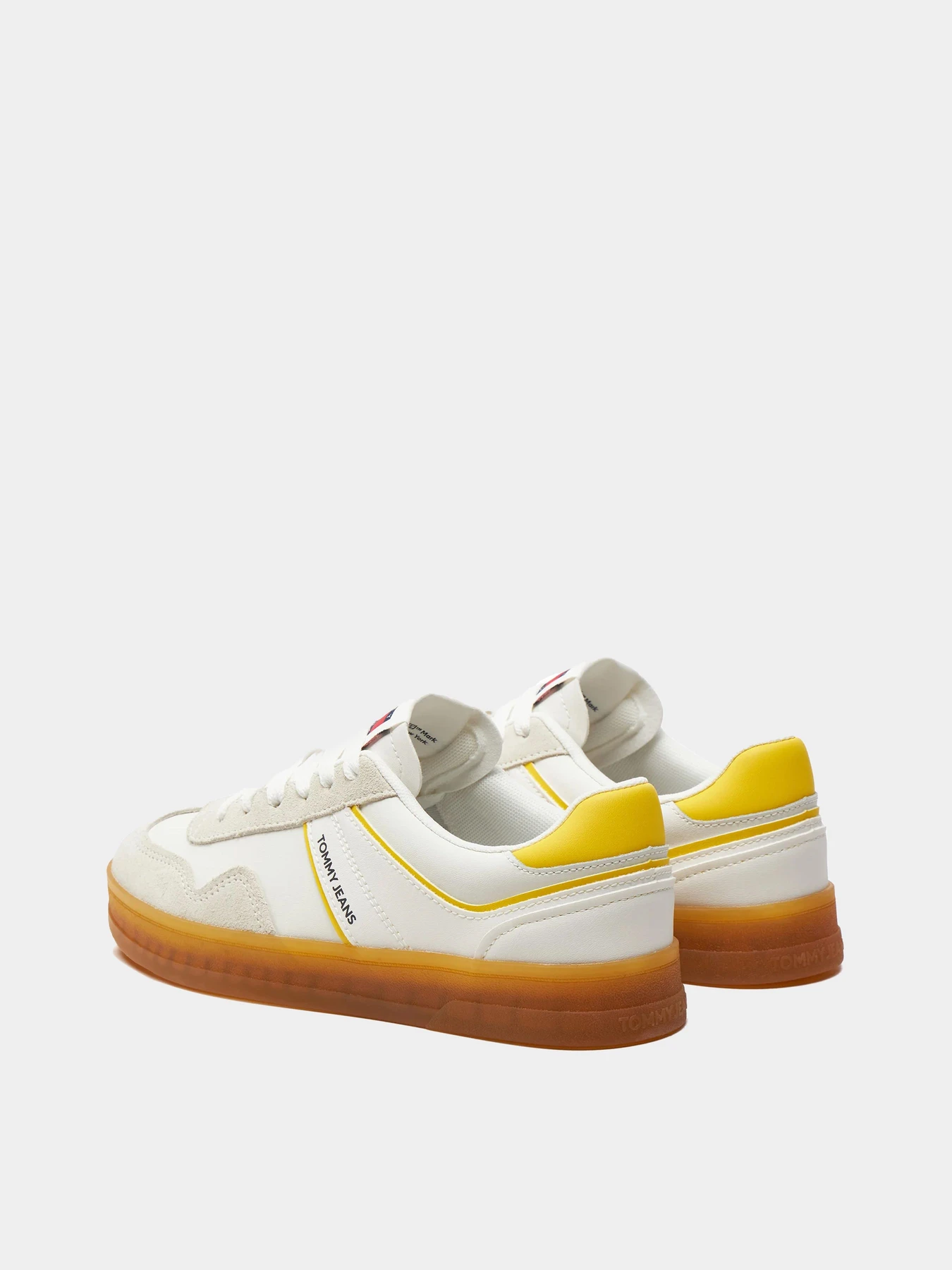Кеды Tommy Hilfiger модель EN0EN02552-ZGR Кеды Tommy Hilfiger модель EN0EN02552-ZGR Фото