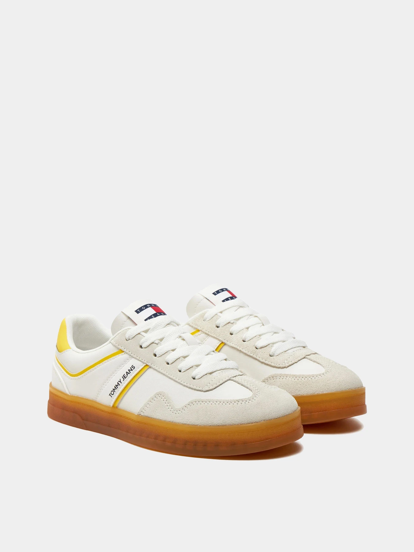 Кеды Tommy Hilfiger модель EN0EN02552-ZGR Кеды Tommy Hilfiger модель EN0EN02552-ZGR Фото