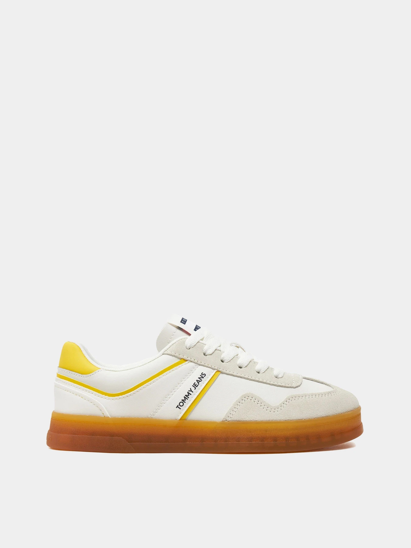 Кеды Tommy Hilfiger модель EN0EN02552-ZGR Кеды Tommy Hilfiger модель EN0EN02552-ZGR Фото