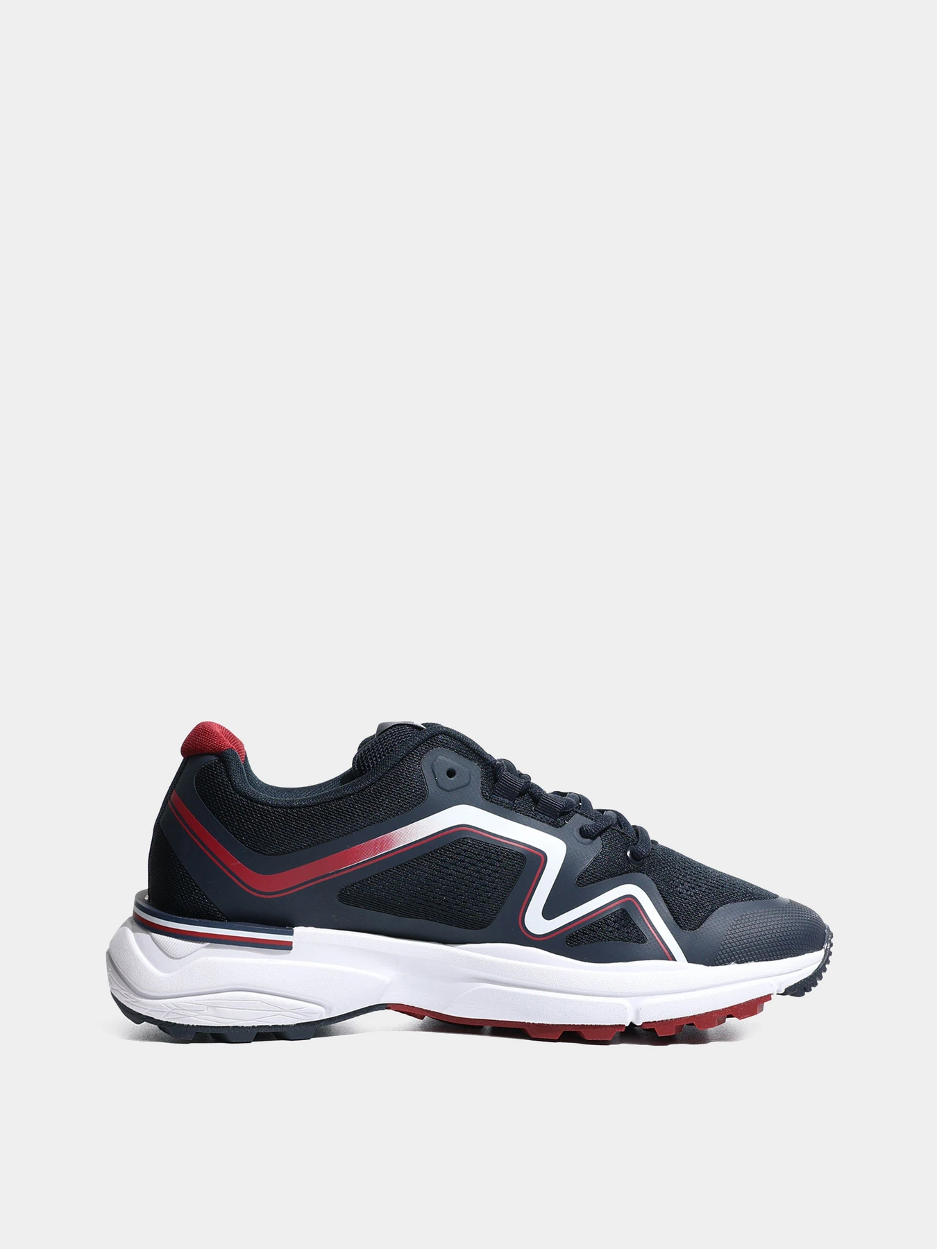 Кроссовки Tommy Hilfiger модель FM0FM05109-DW5 Кроссовки Tommy Hilfiger модель FM0FM05109-DW5 Фото