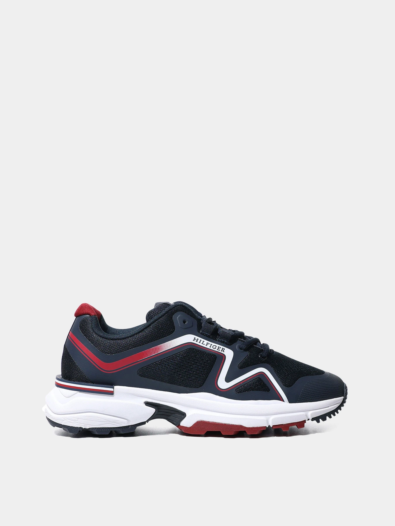 Кроссовки Tommy Hilfiger модель FM0FM05109-DW5 Кроссовки Tommy Hilfiger модель FM0FM05109-DW5 Фото