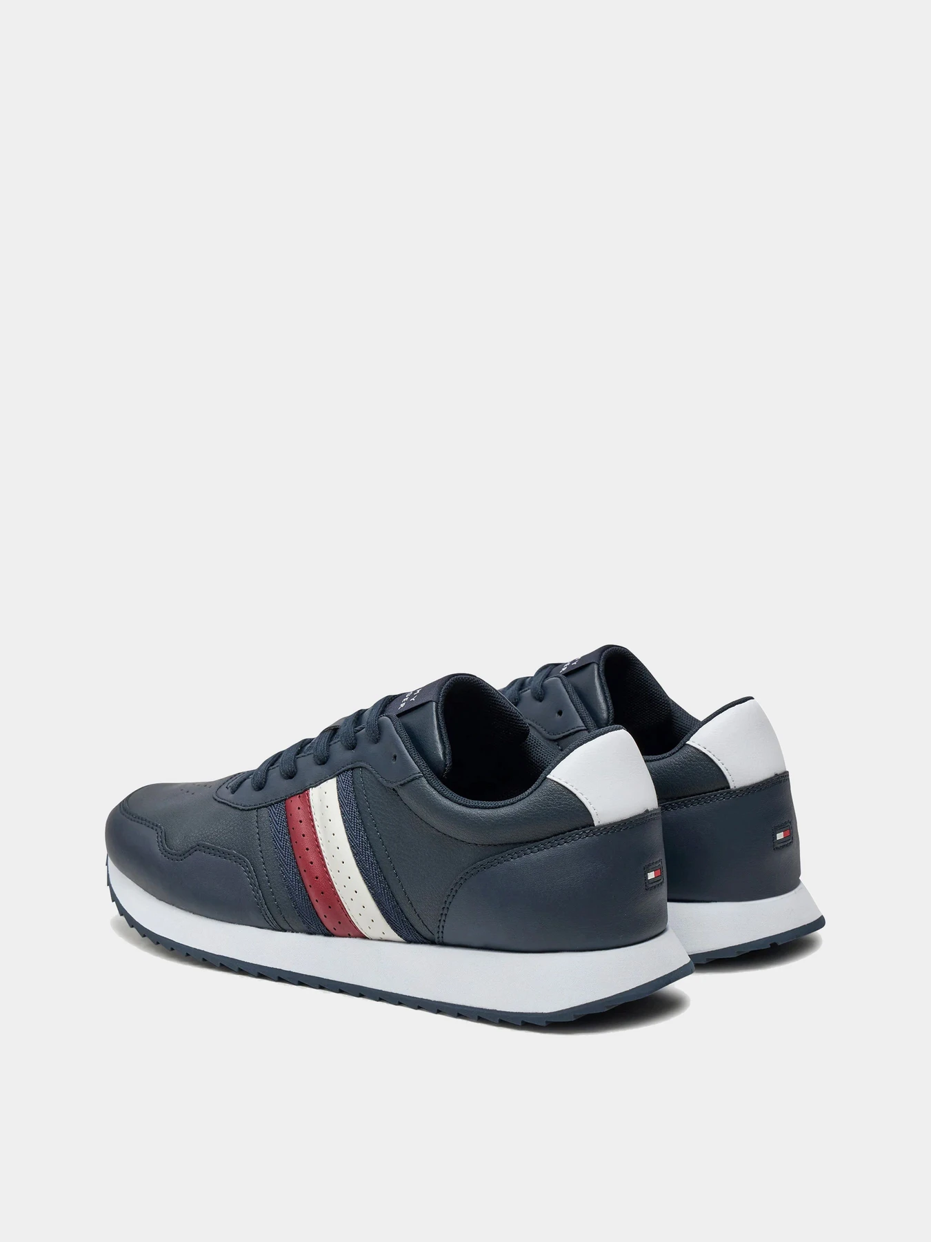 Кроссовки Tommy Hilfiger модель FM0FM05121-DW5 Кроссовки Tommy Hilfiger модель FM0FM05121-DW5 Фото