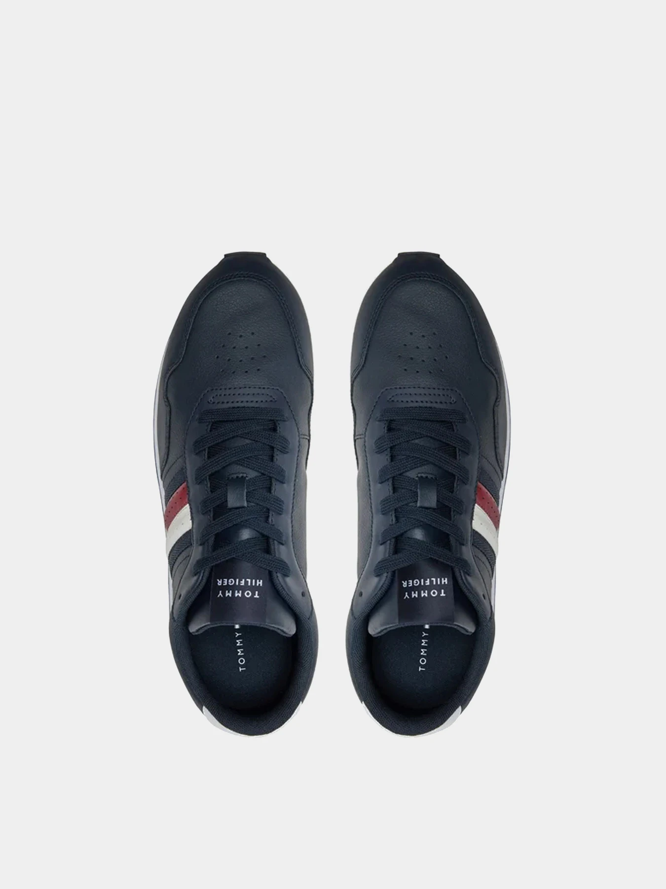 Кроссовки Tommy Hilfiger модель FM0FM05121-DW5 Кроссовки Tommy Hilfiger модель FM0FM05121-DW5 Фото