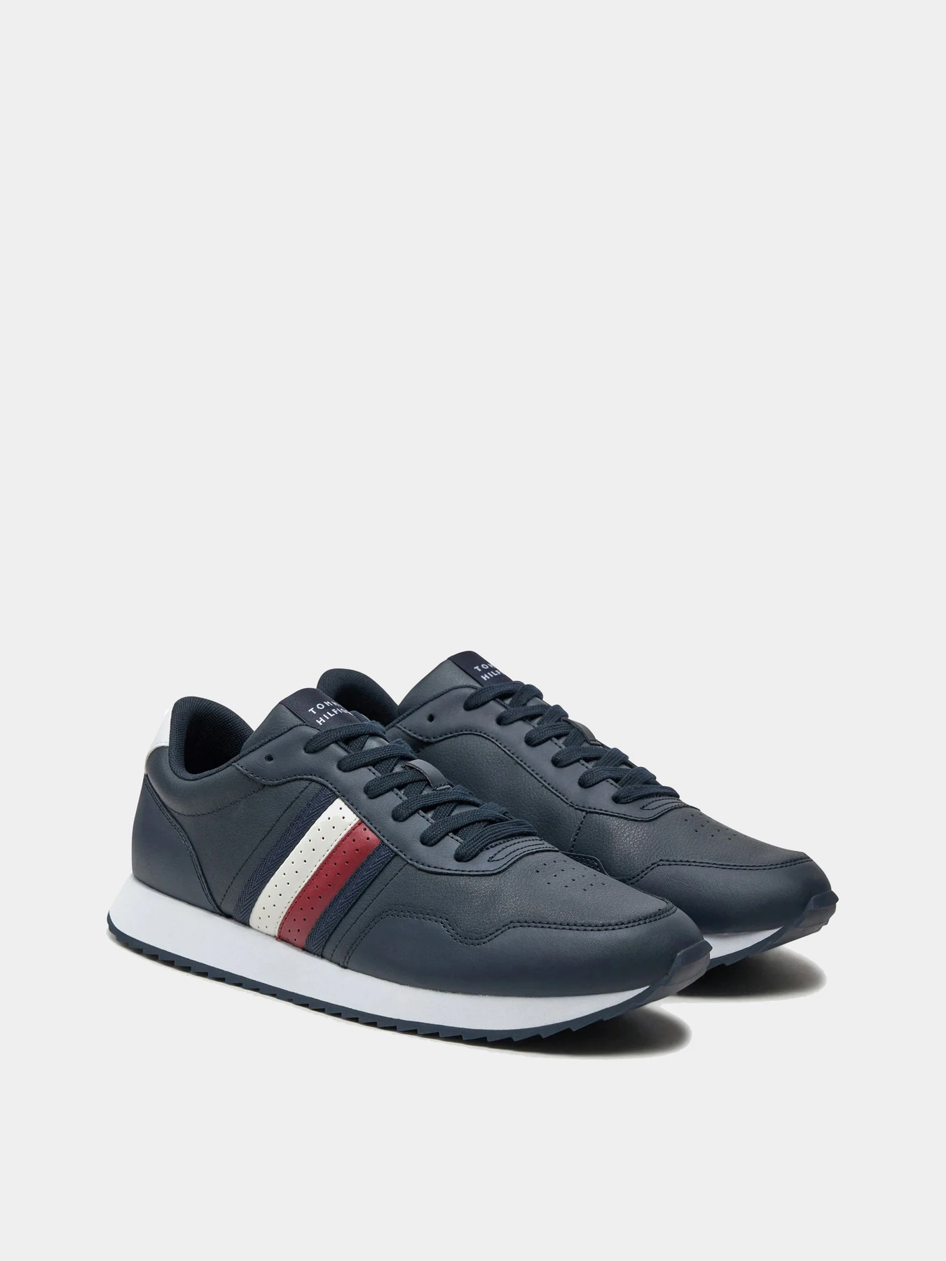 Кроссовки Tommy Hilfiger модель FM0FM05121-DW5 Кроссовки Tommy Hilfiger модель FM0FM05121-DW5 Фото