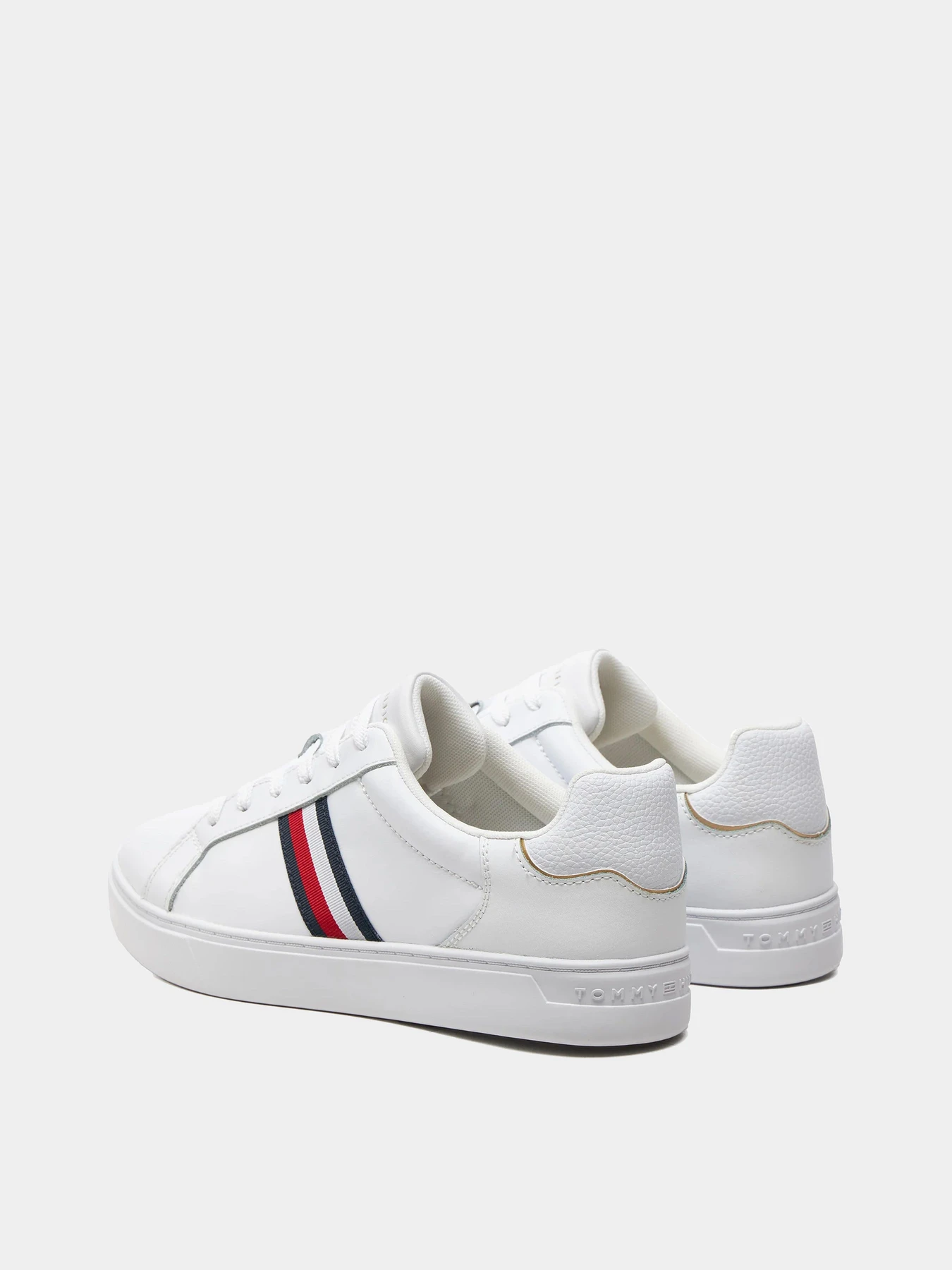 Кеды Tommy Hilfiger модель FW0FW08001-YBS Кеды Tommy Hilfiger модель FW0FW08001-YBS Фото