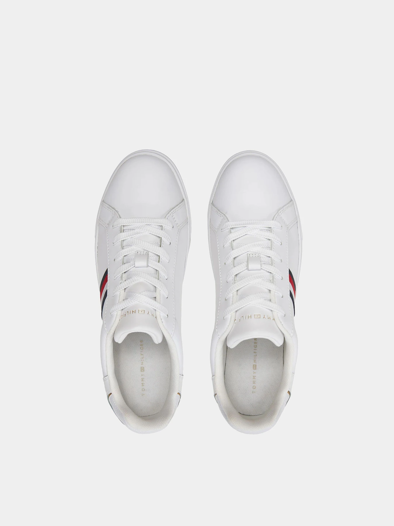 Кеды Tommy Hilfiger модель FW0FW08001-YBS Кеды Tommy Hilfiger модель FW0FW08001-YBS Фото