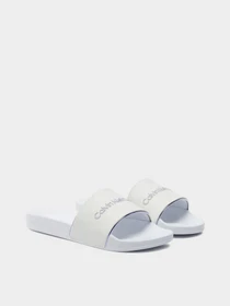 Шлёпанцы Calvin Klein модель YW0YW01508-0LF Фото