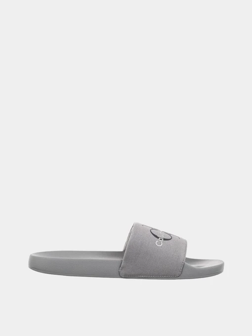 Шлёпанцы Calvin Klein модель YM0YM00061-0IP Фото