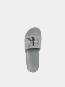 Шлёпанцы Calvin Klein модель YM0YM00061-0IP Фото